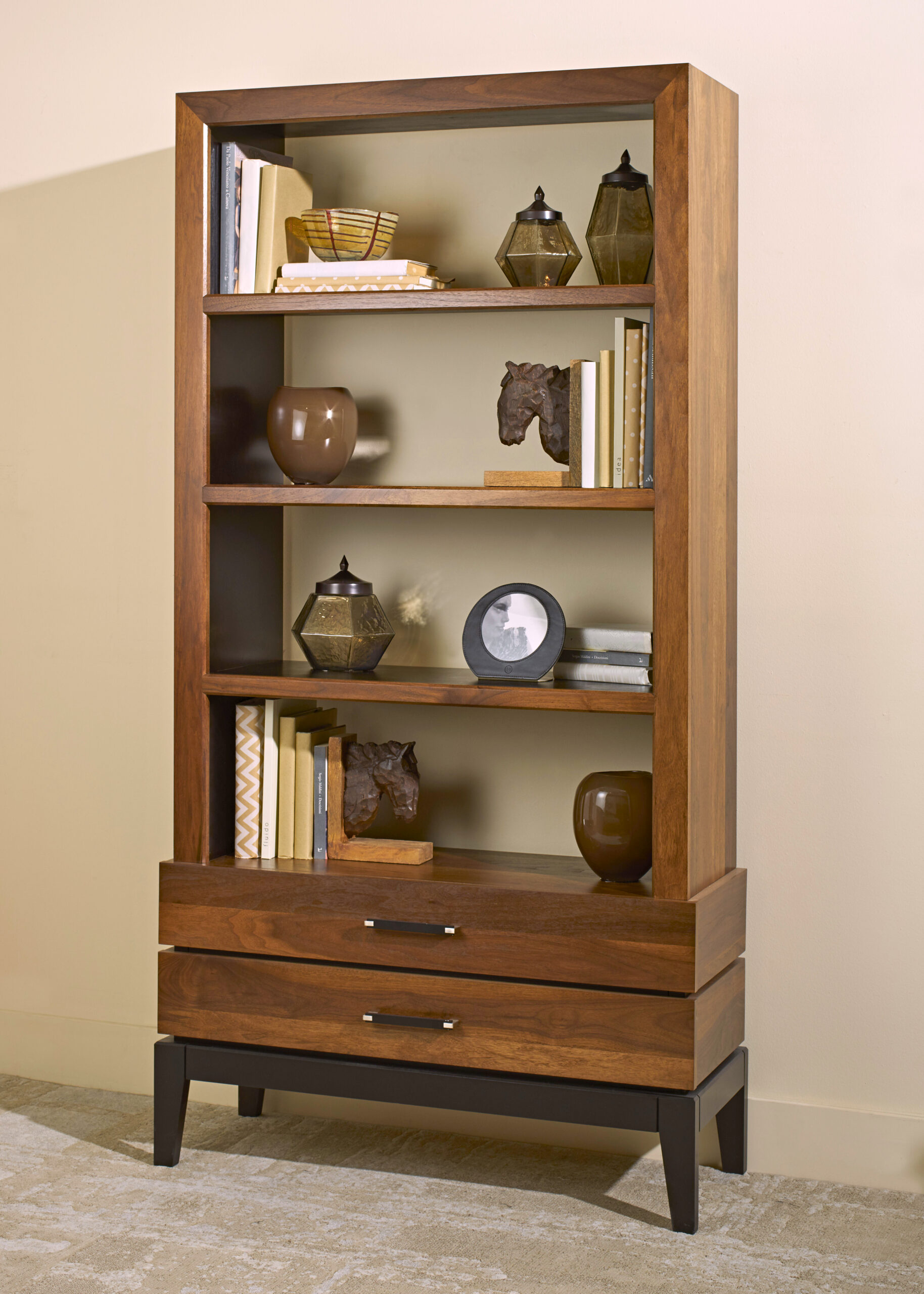 Definity 9 Drawer Deluxe Dresser