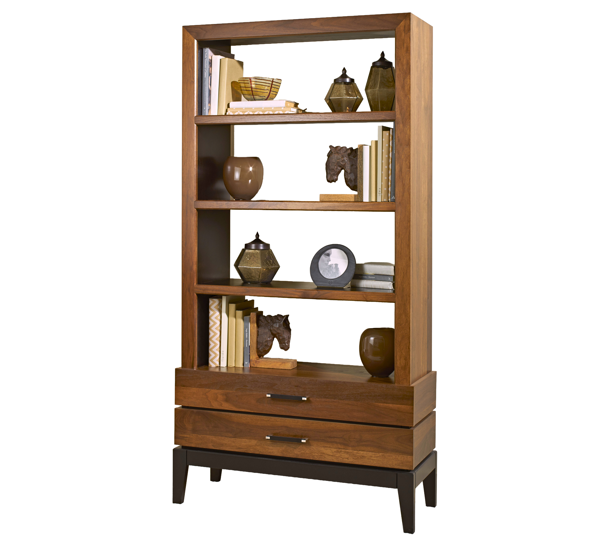 Definity Tall Bookcase