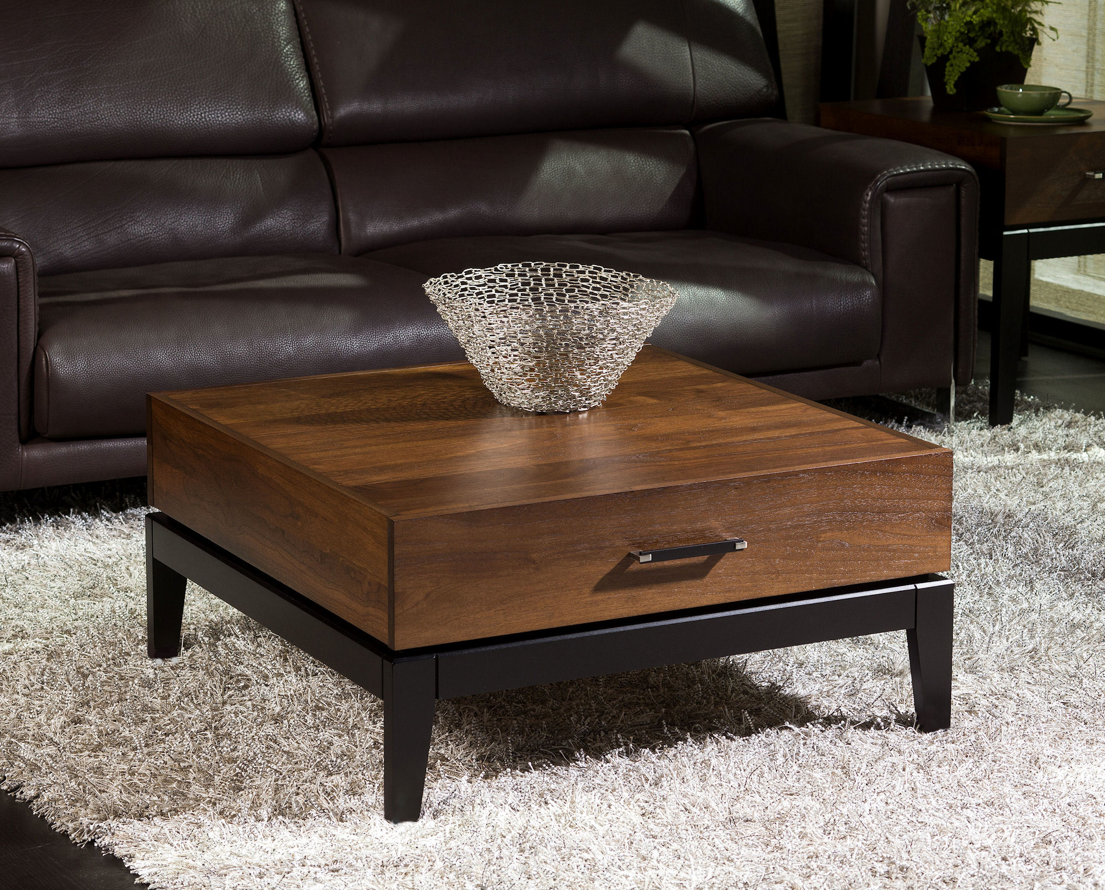 Definity Rectangular Coffee Table