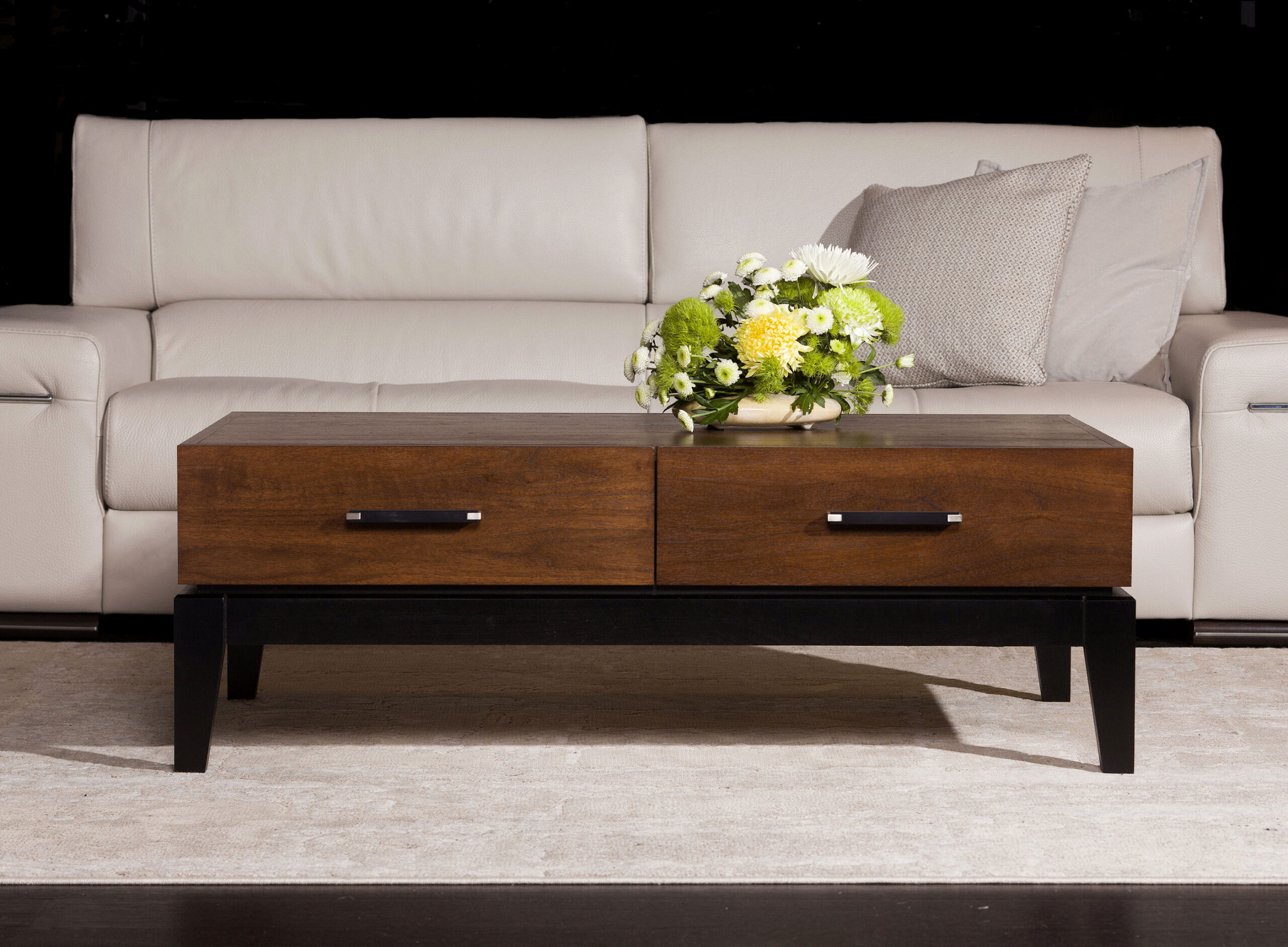 Definity Rectangular Coffee Table