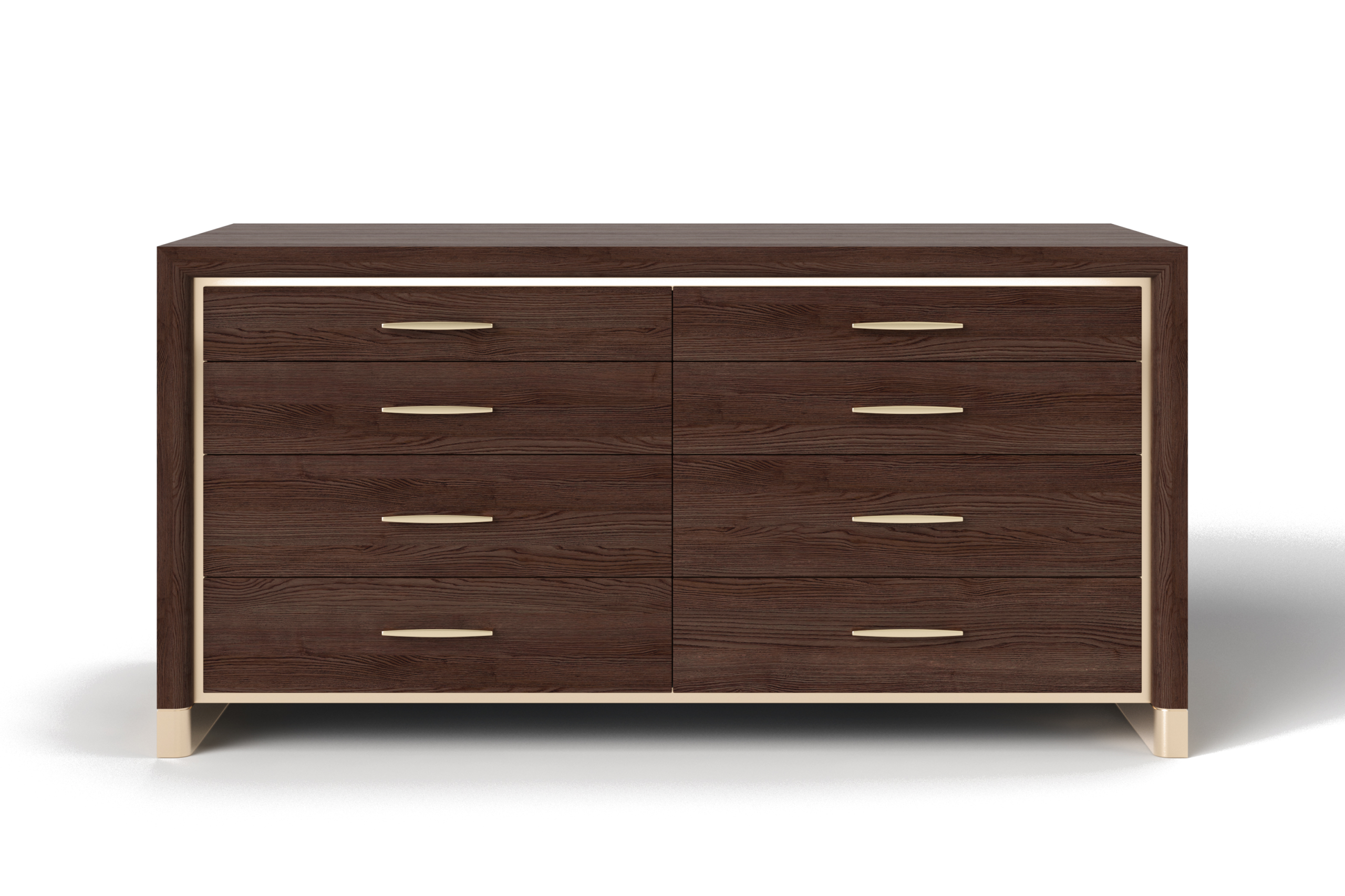 Allure 6 Drawer Chest