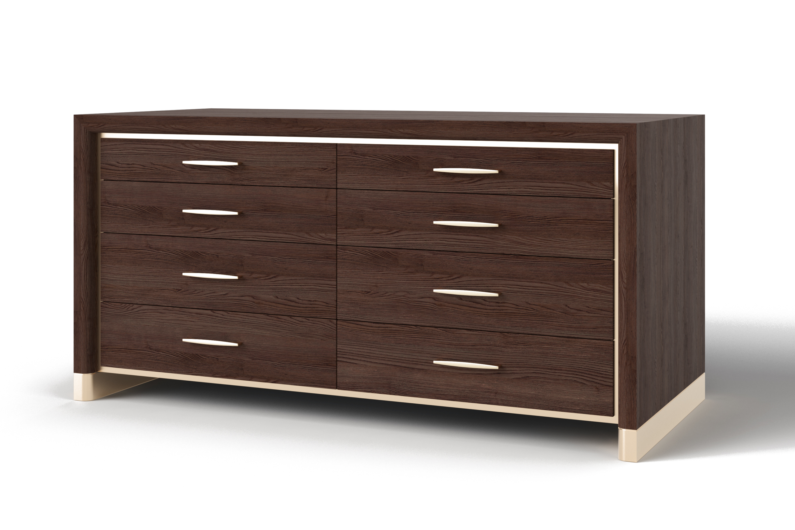 Allure 6 Drawer Chest