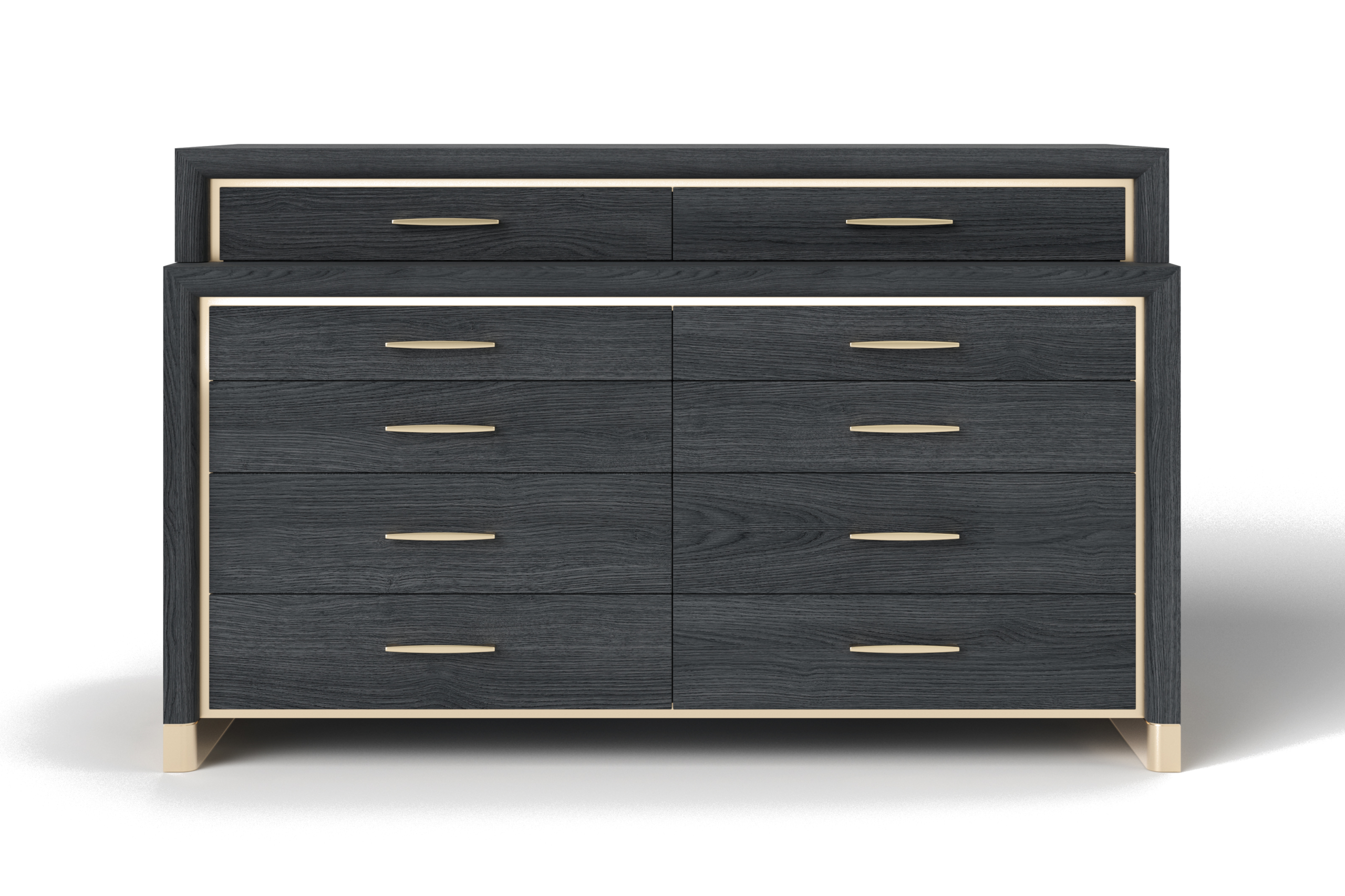 Allure 6 Drawer Chest