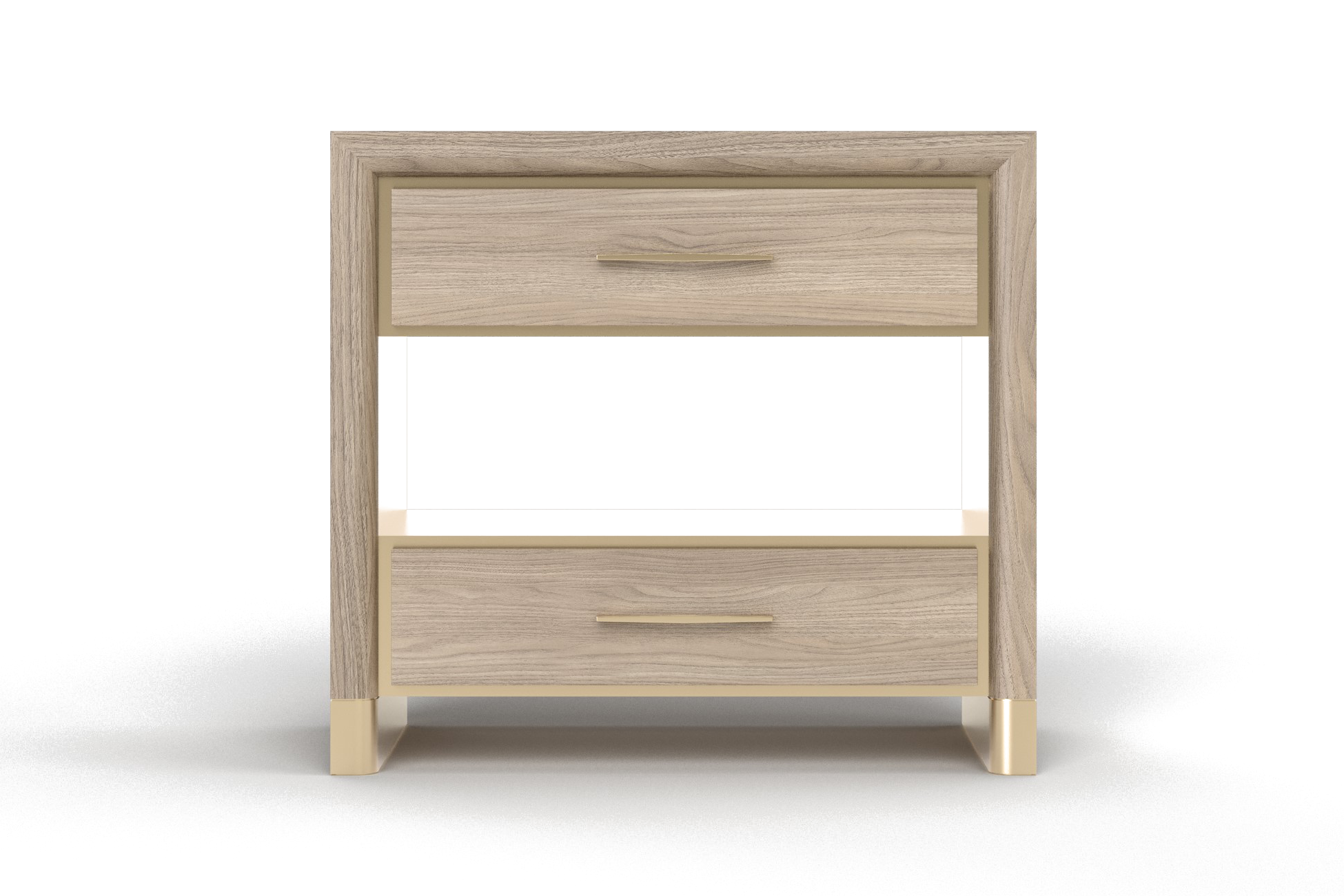 Allure 6 Drawer Chest