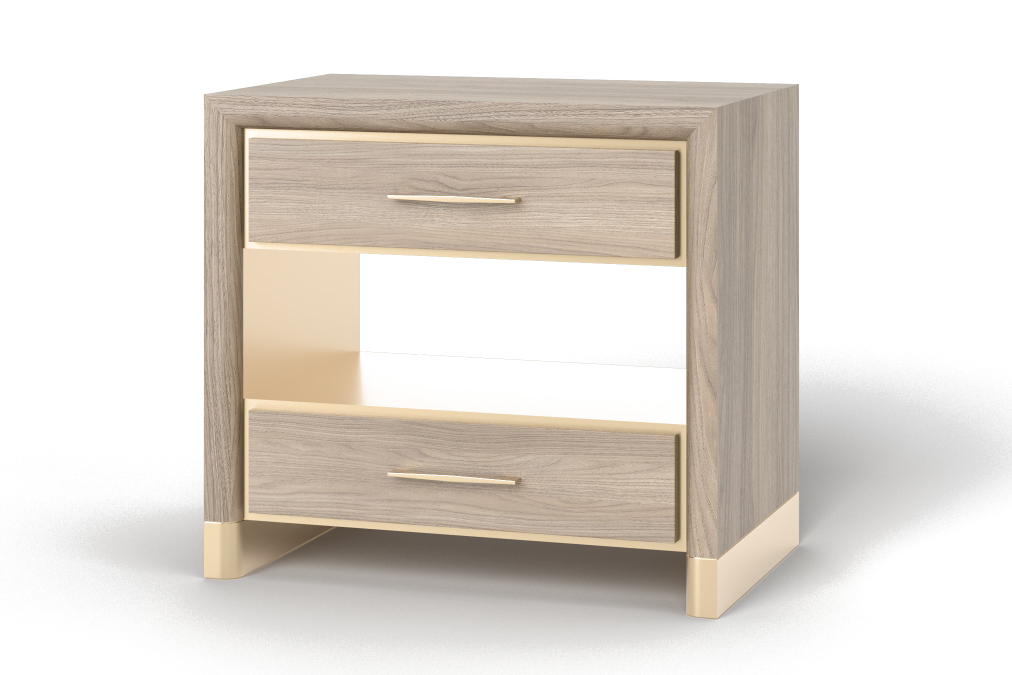 Allure 6 Drawer Chest