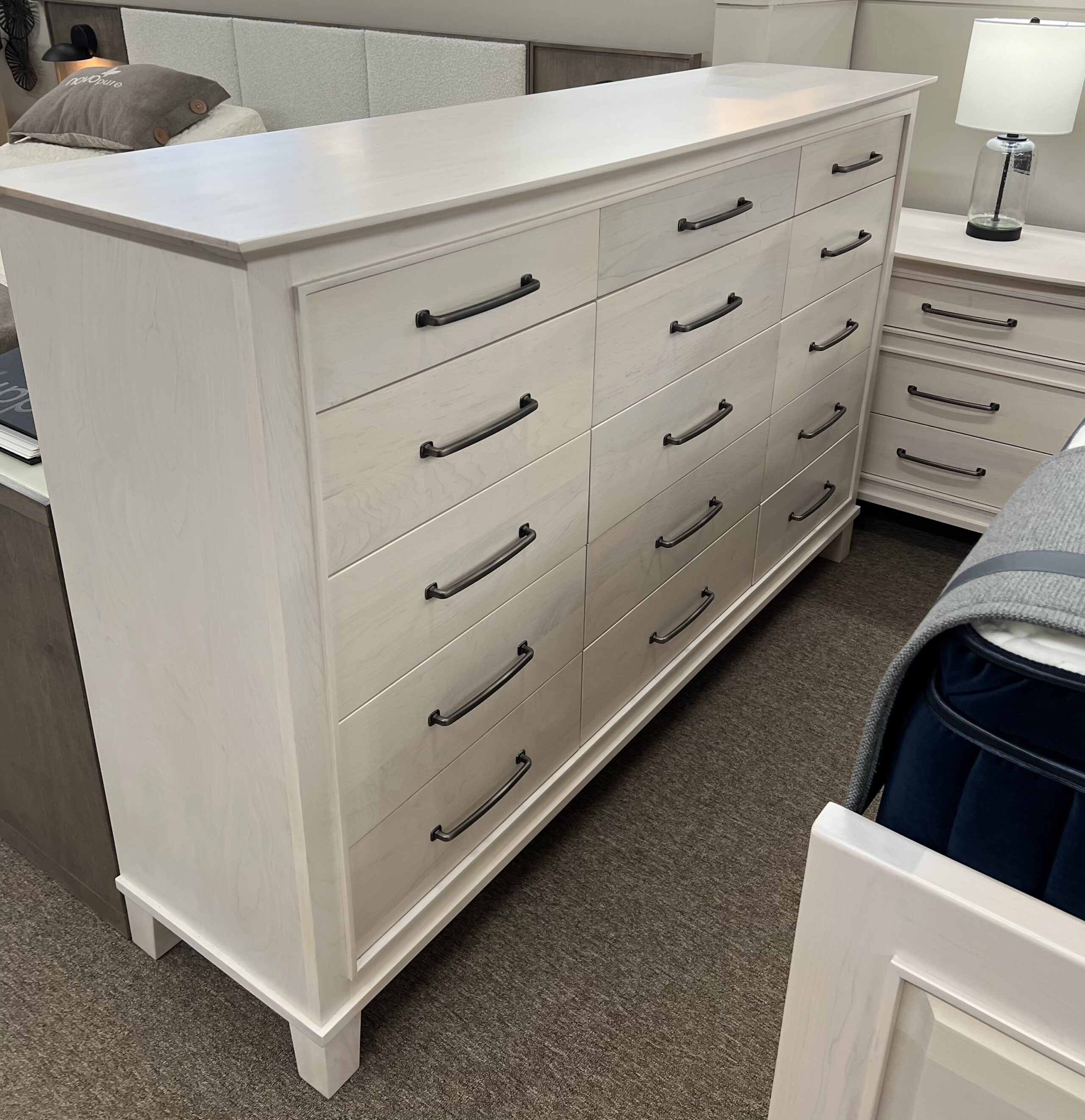 Kerrisdale King 6 pc bedroom