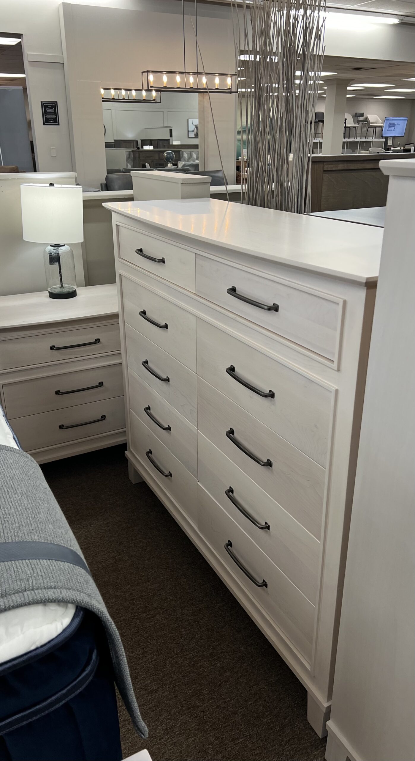 Kerrisdale King 6 pc bedroom