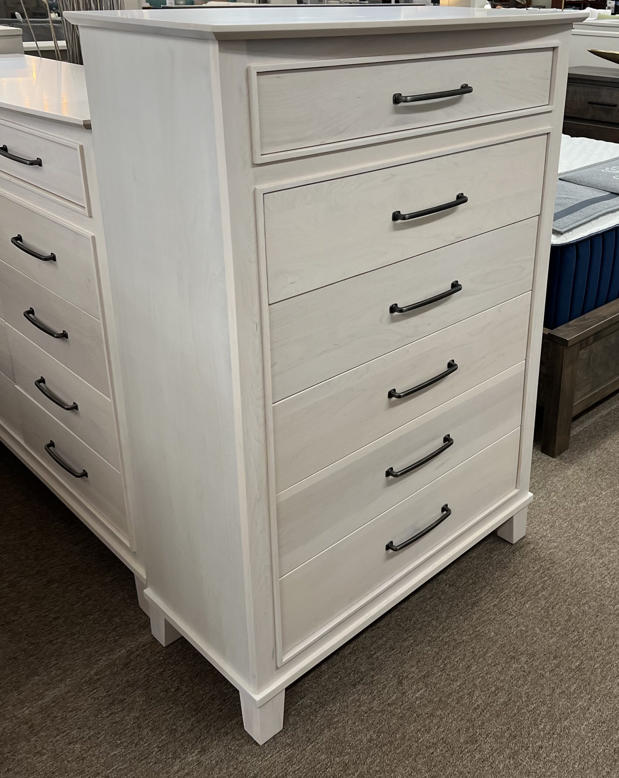 Kerrisdale King 6 pc bedroom