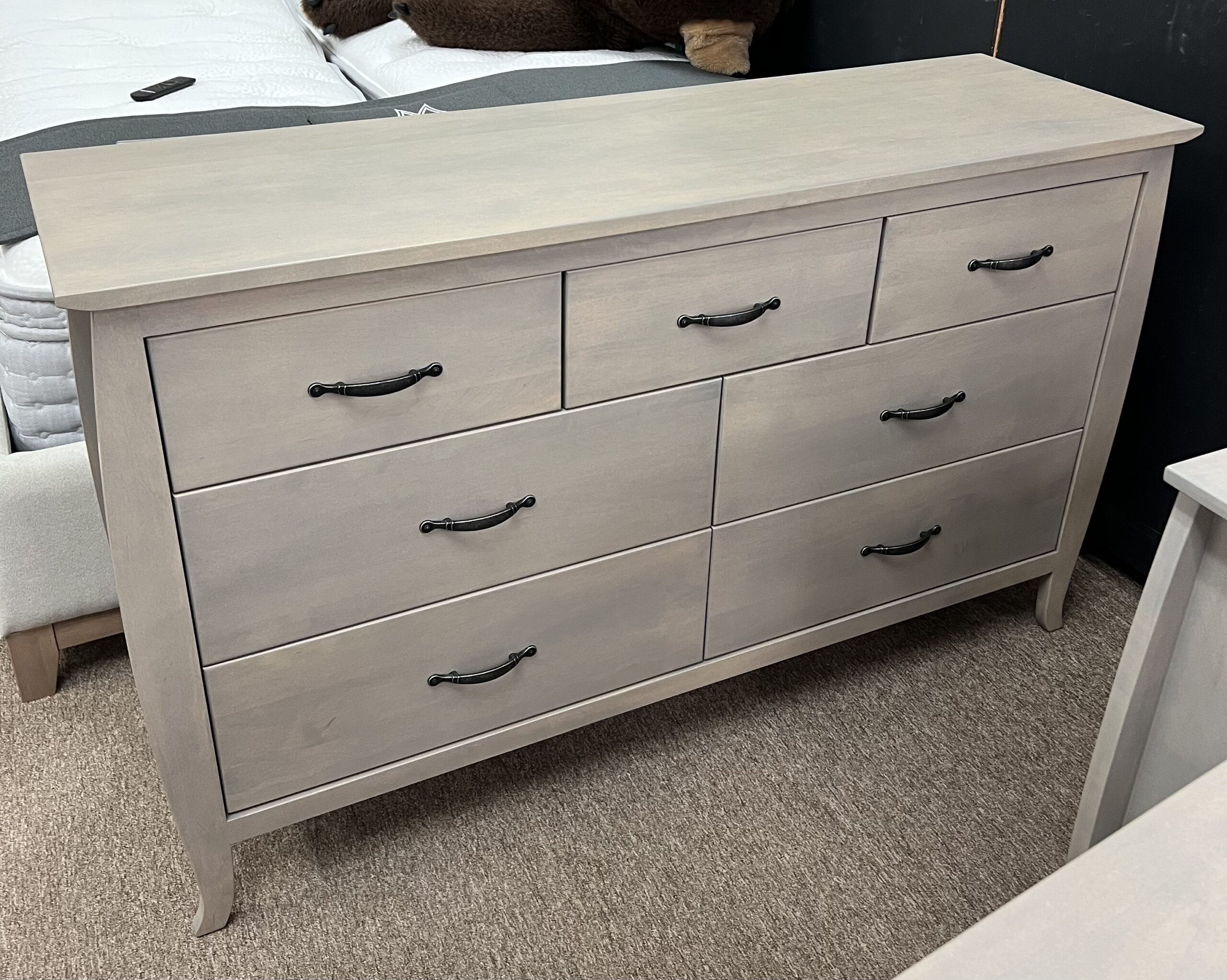 Tiffany 7 drawer dresser