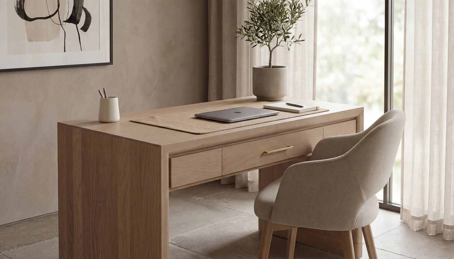 Allure Writing Desk