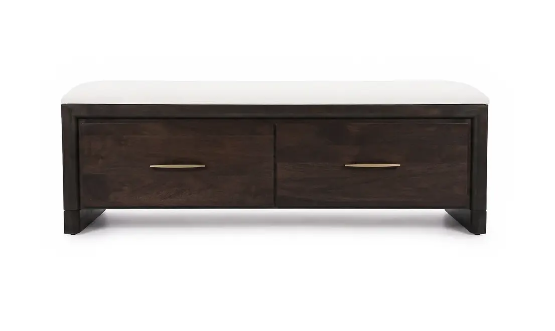Allure Storage Bench