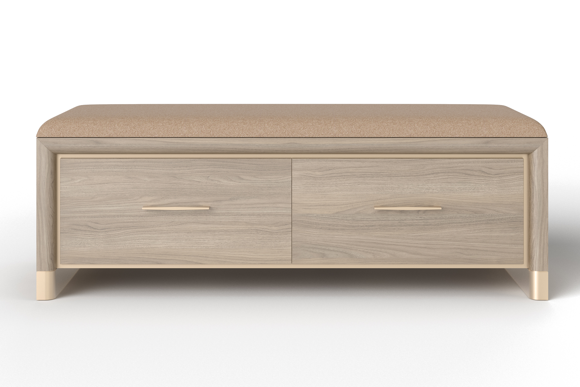 Allure Storage Bench