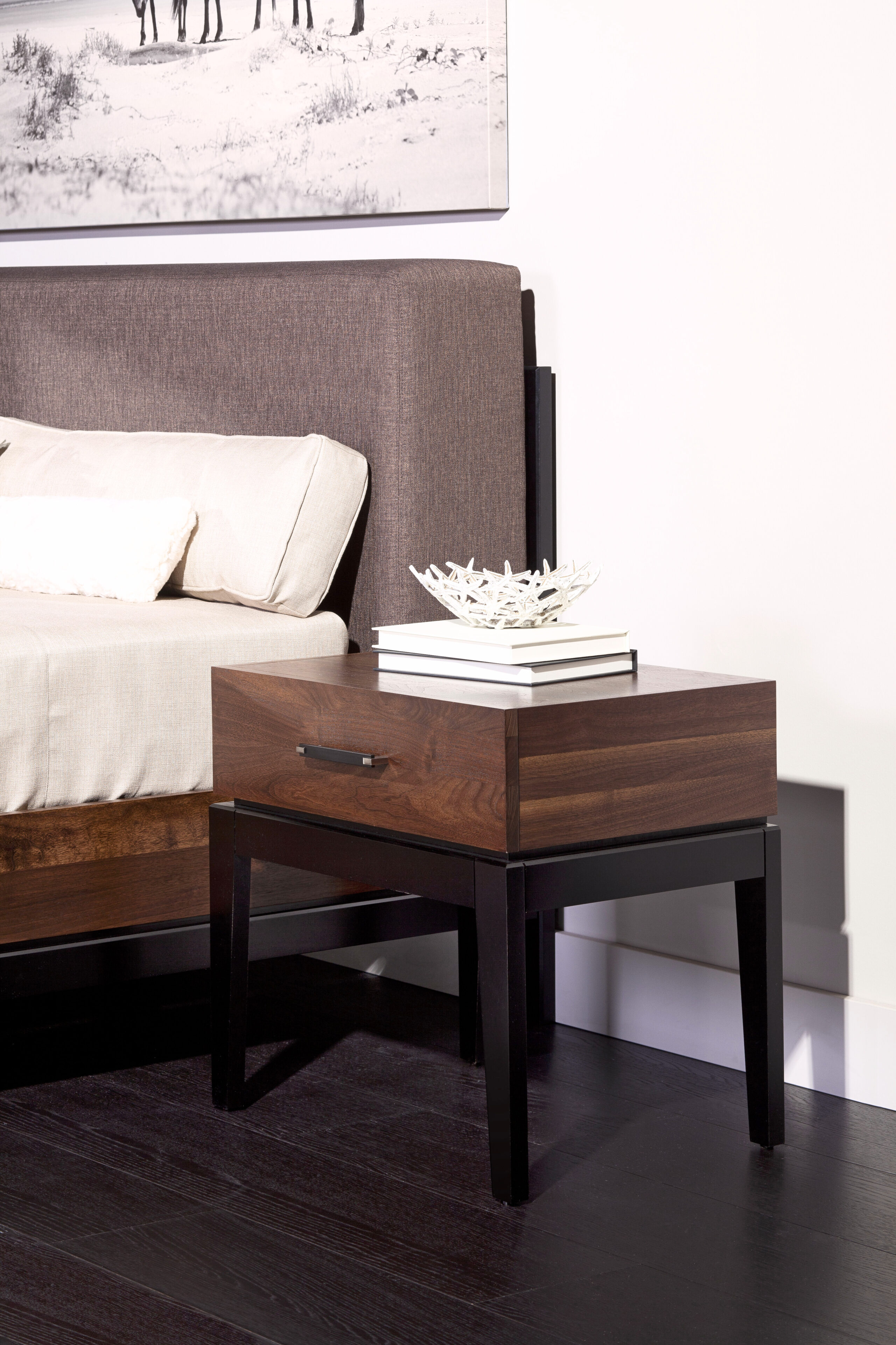 Definity 1 Drawer Night Stand