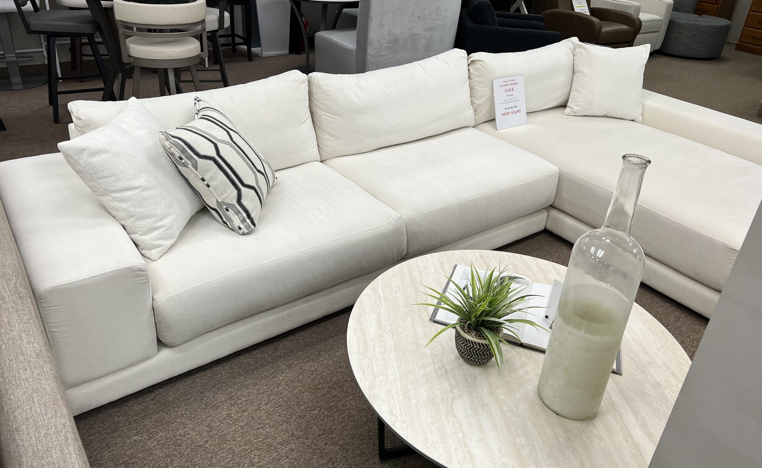 Palermo sectional