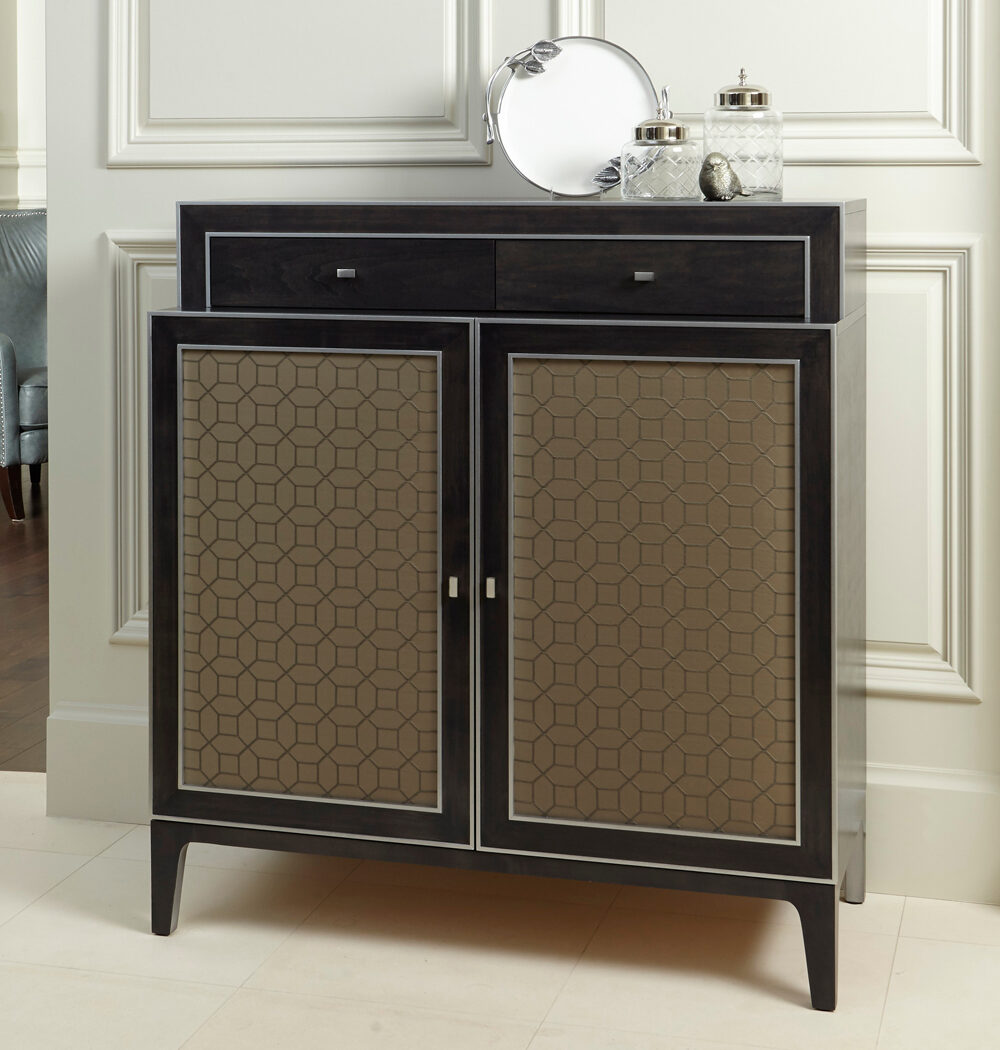 Luxe Cabinet With Deck 8094