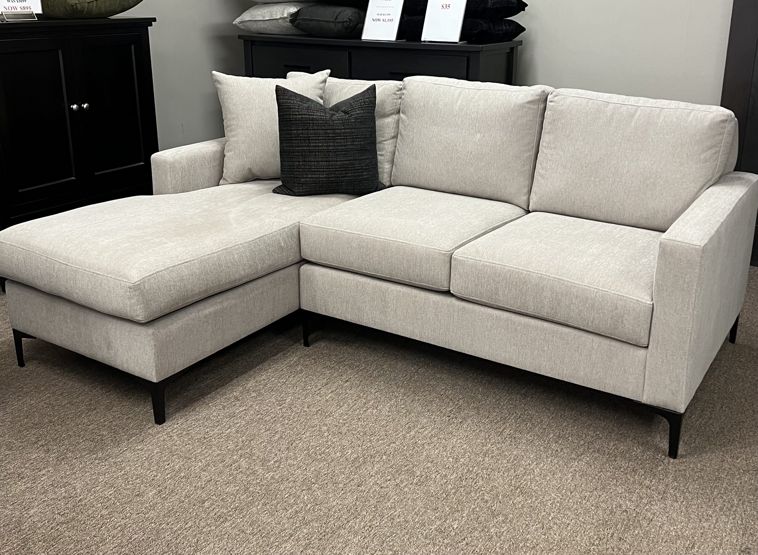 Ethan sectional