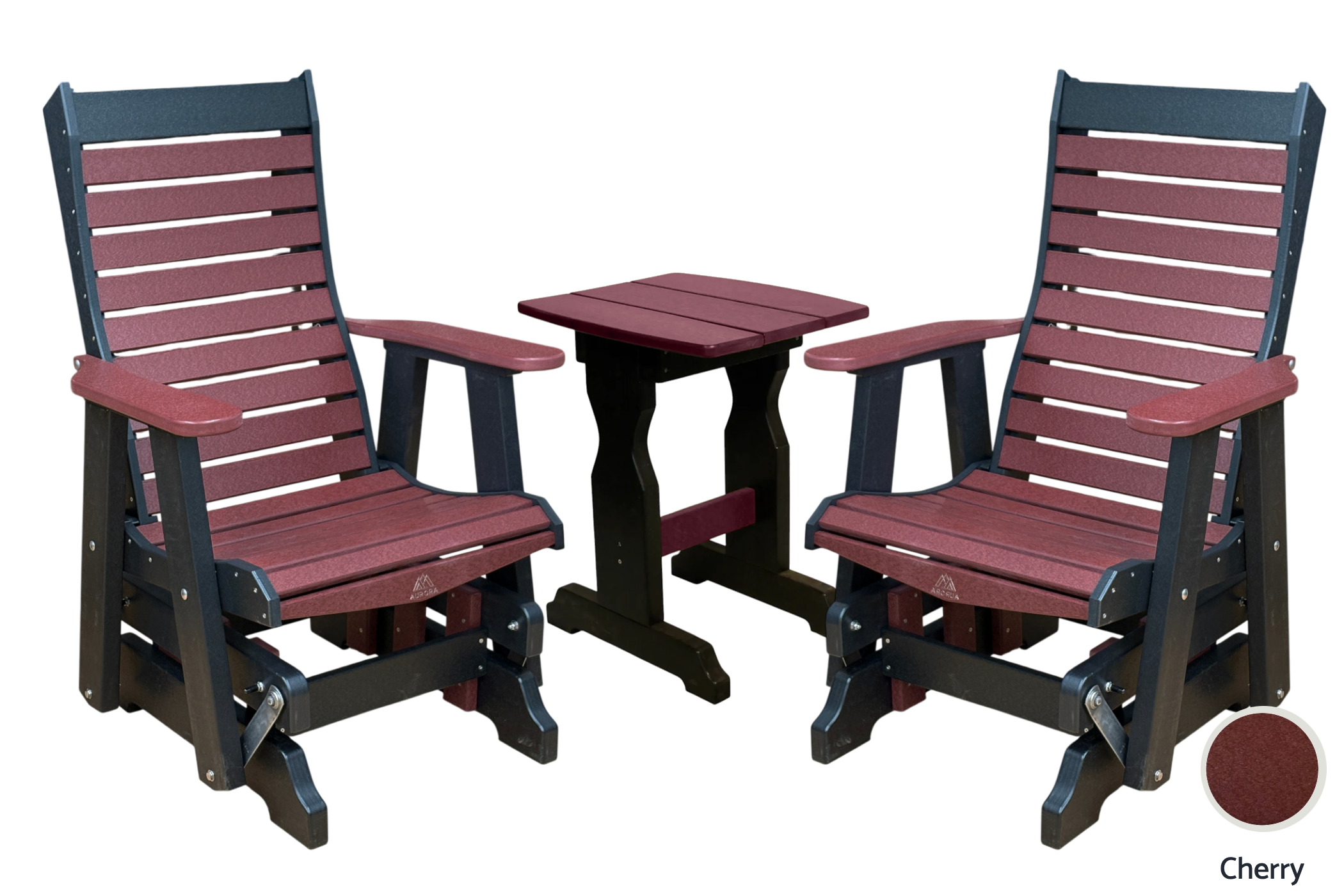 Luxe Glider Set, Standard Colour