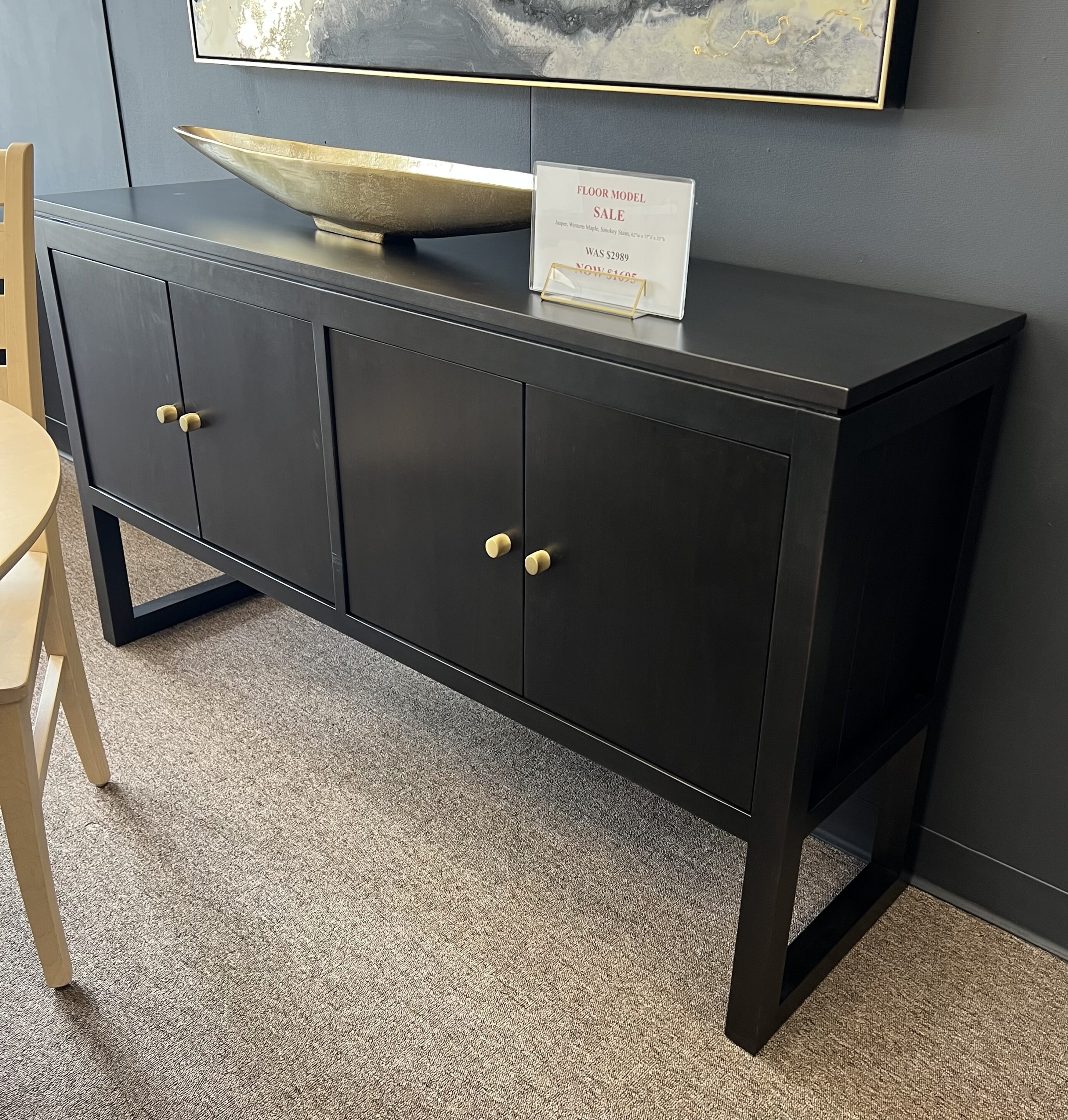 Jasper dining cabinet