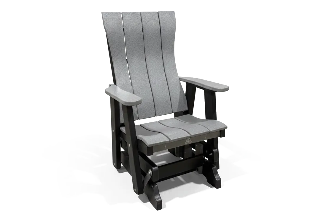 Sapphire Glider Set, Premium Colour