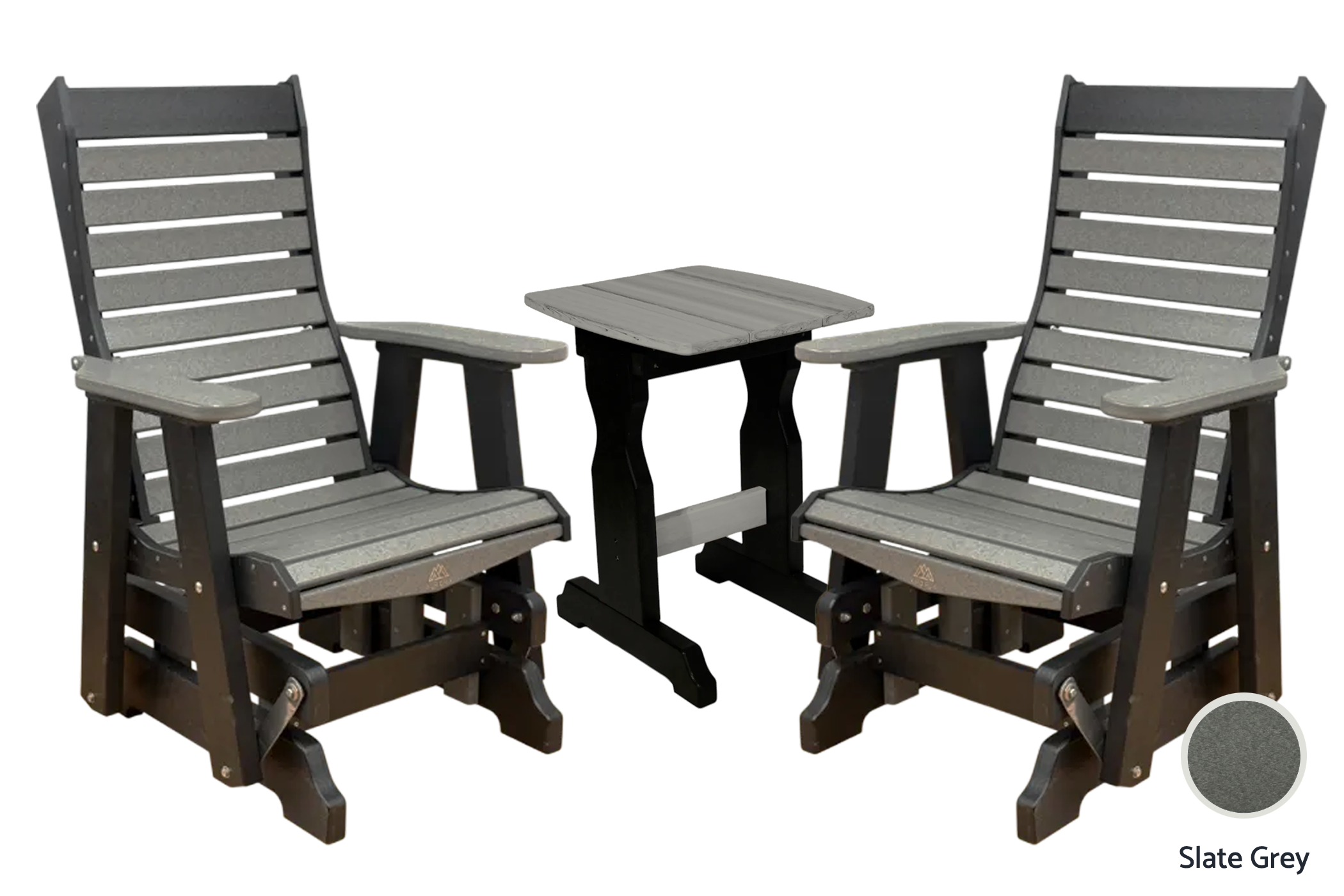 Luxe Glider Set, Standard Colour