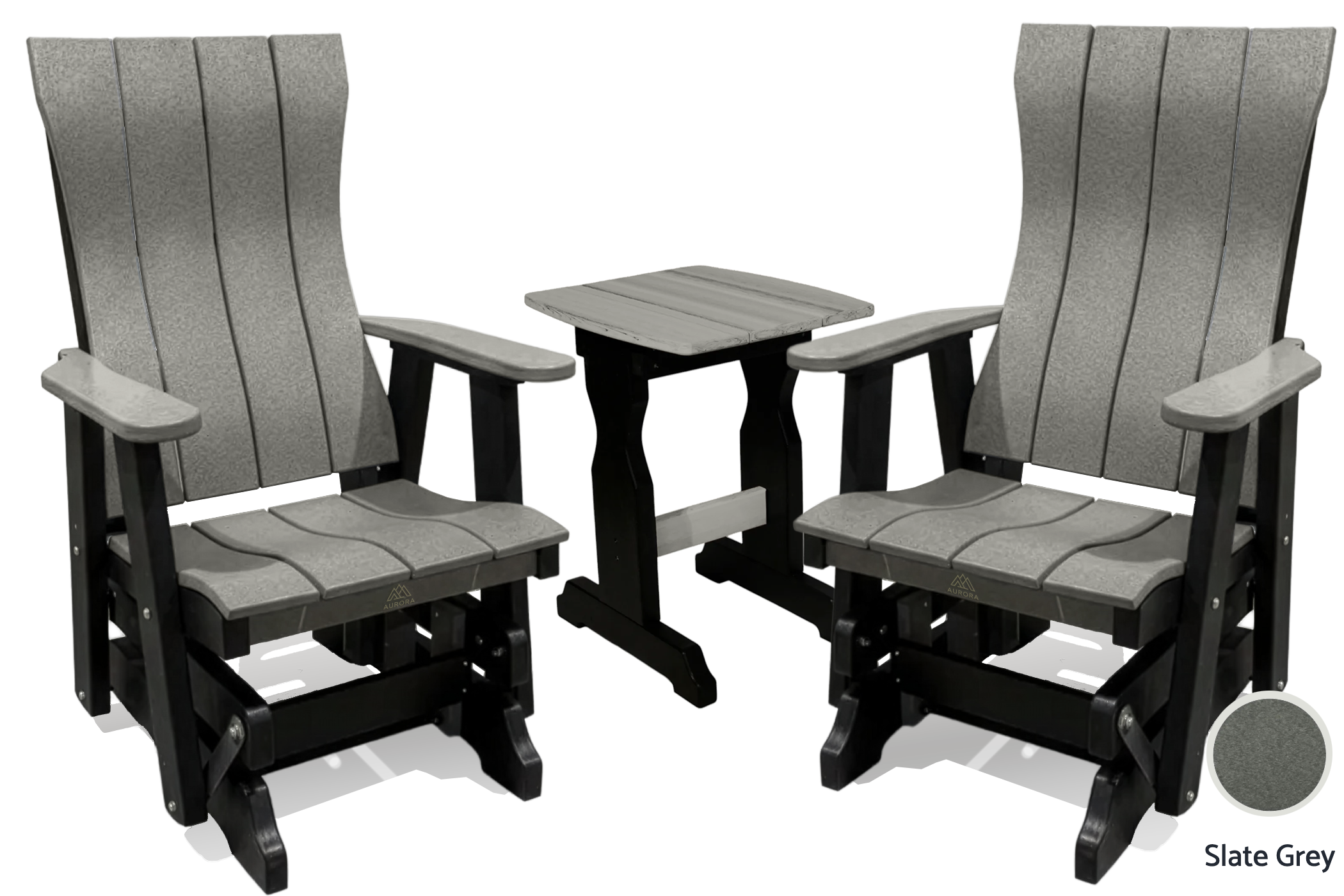 Sapphire Glider Set, Standard Colour