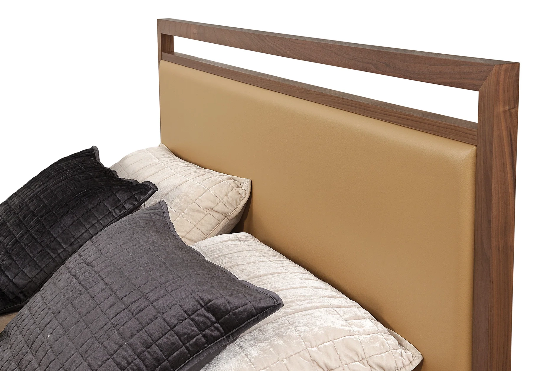Alder Bedroom Panel Bed