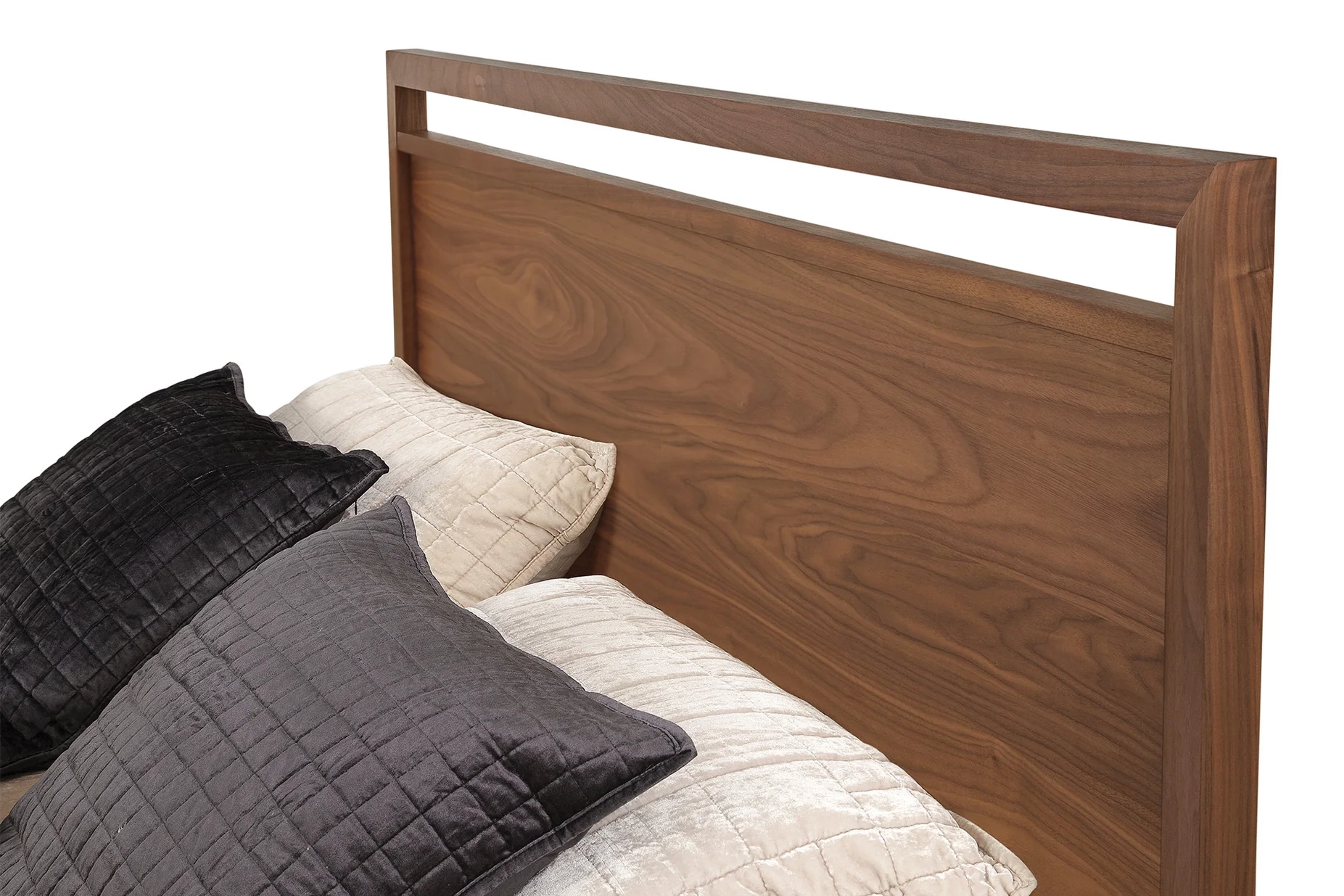 Alder Bedroom Panel Bed