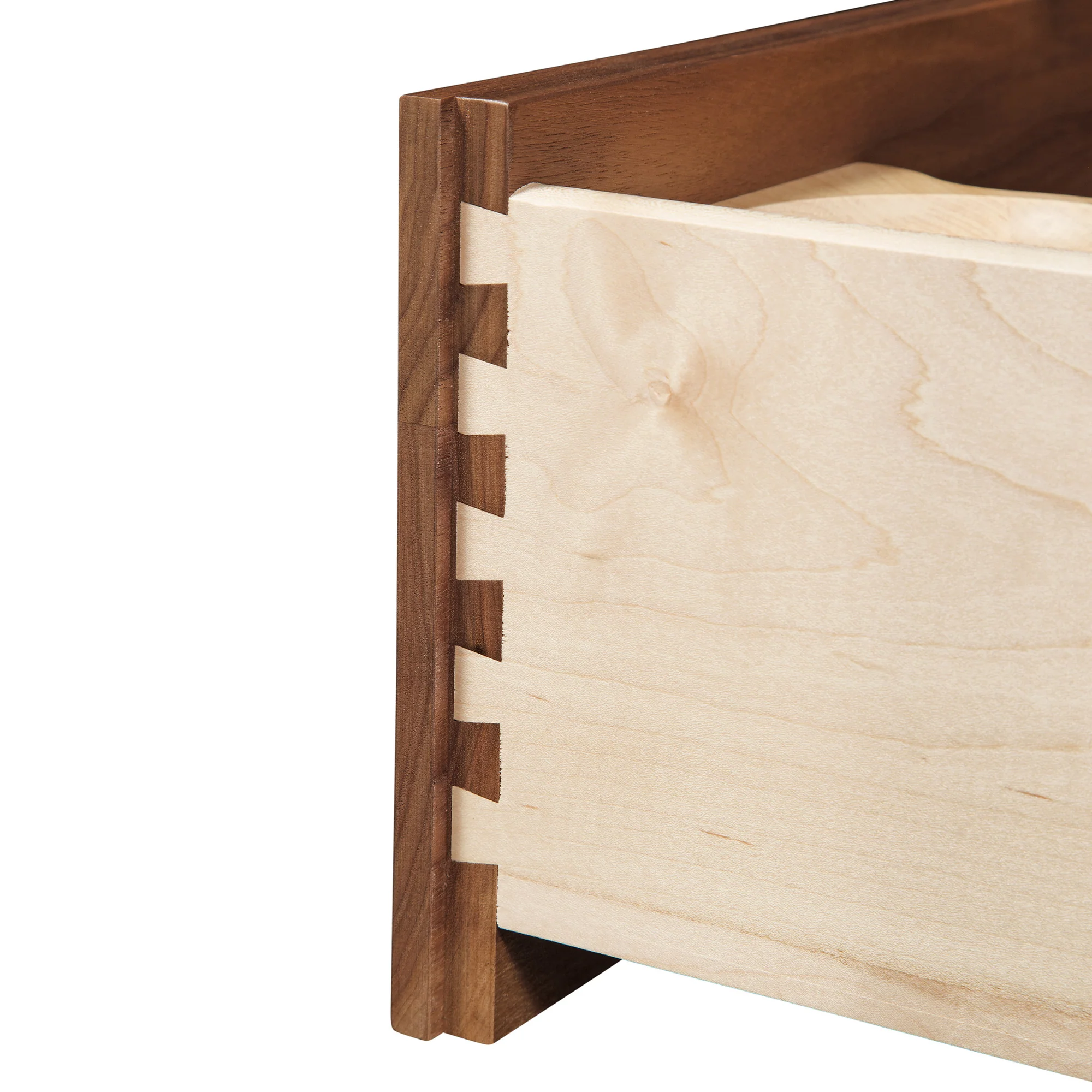 Alder 5-Drawer Chest
