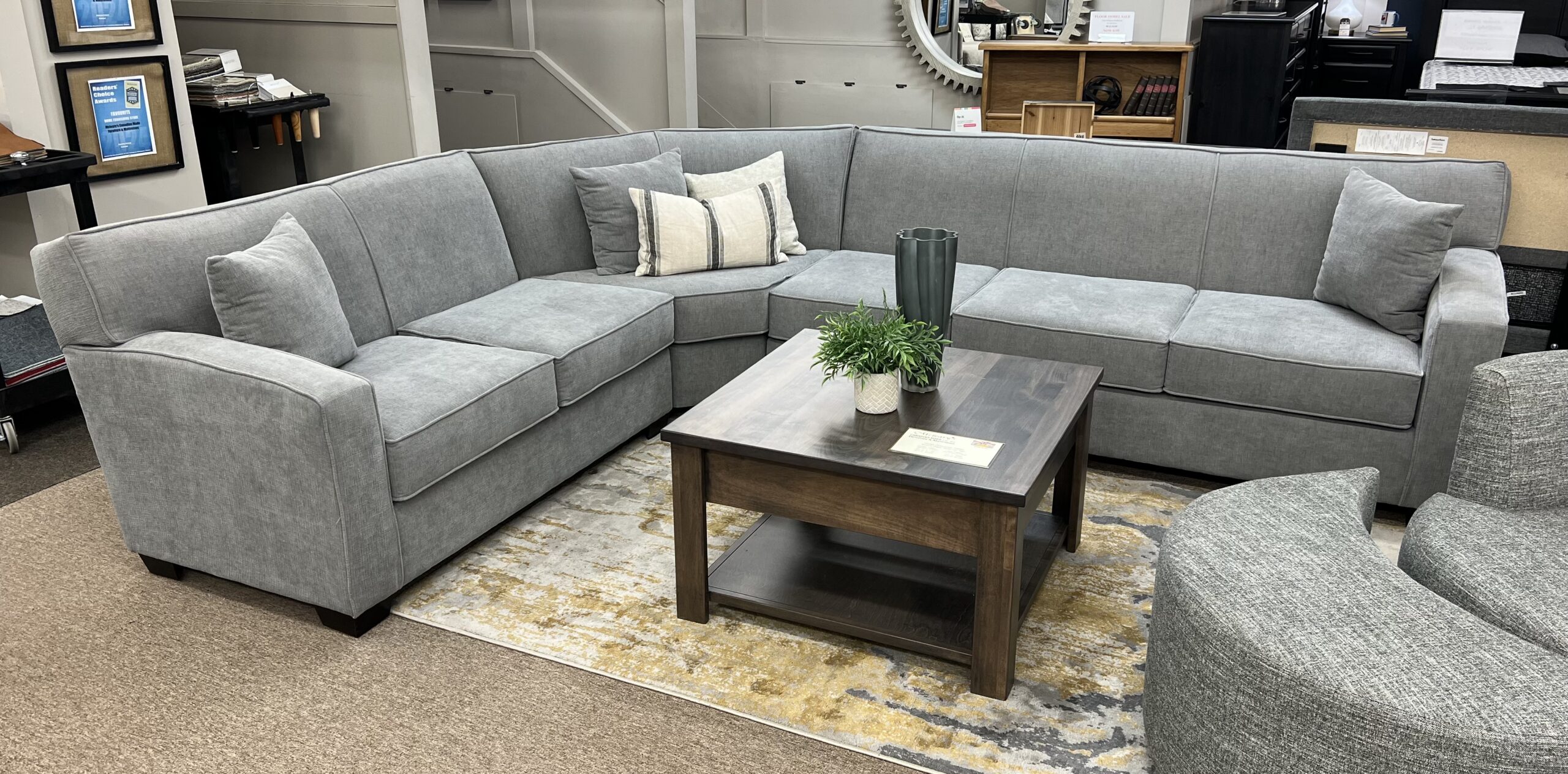 Ashton sectional