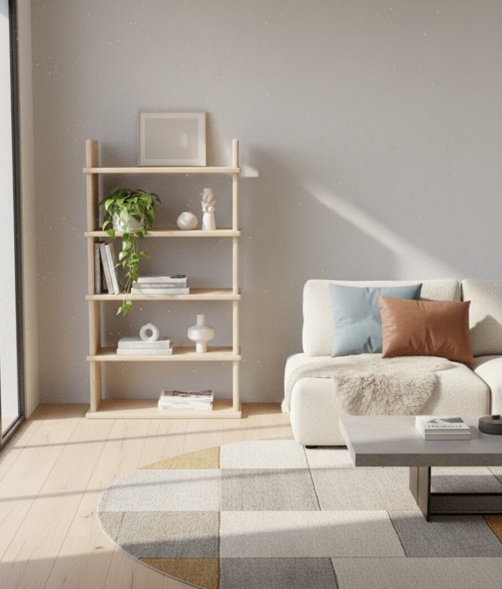 Vesper Bookcase