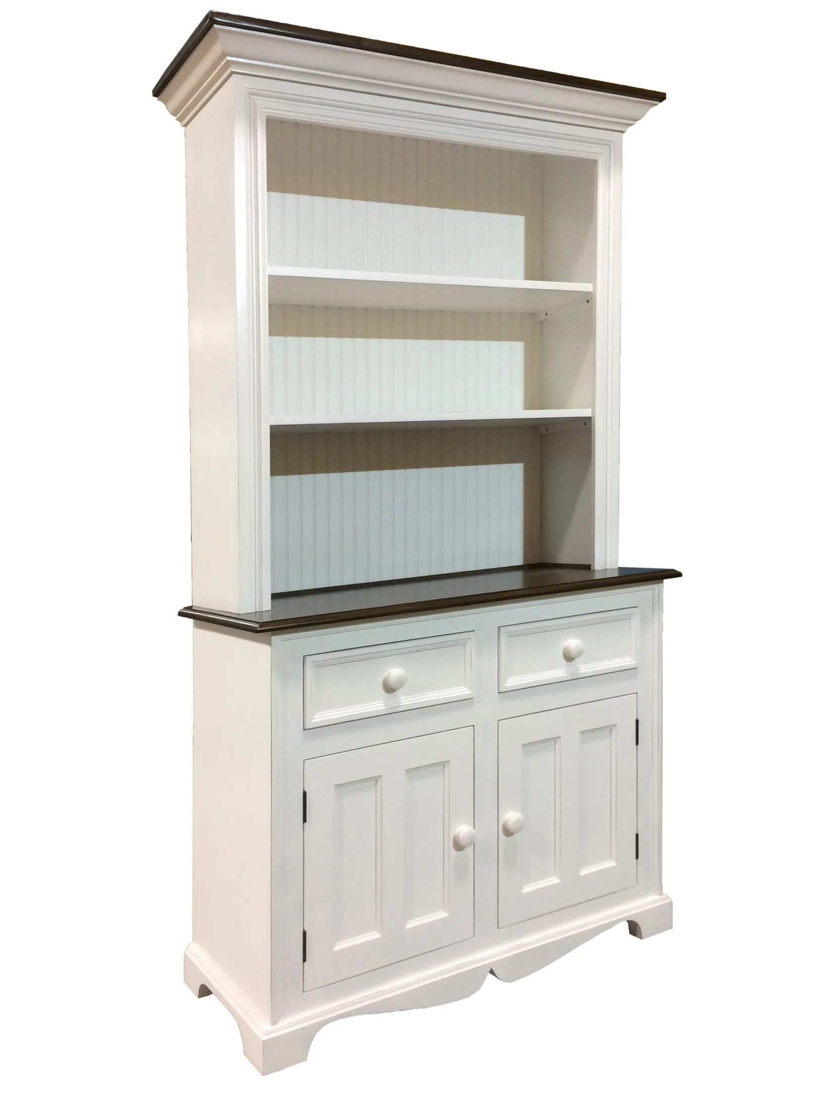 Brome Lake Open Stepback Cupboard
