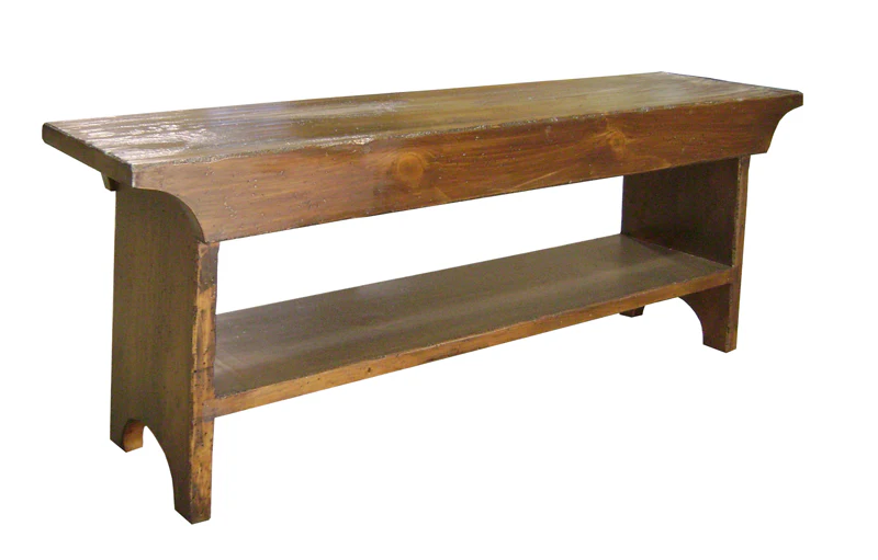 Brome Lake Kitchen Bench