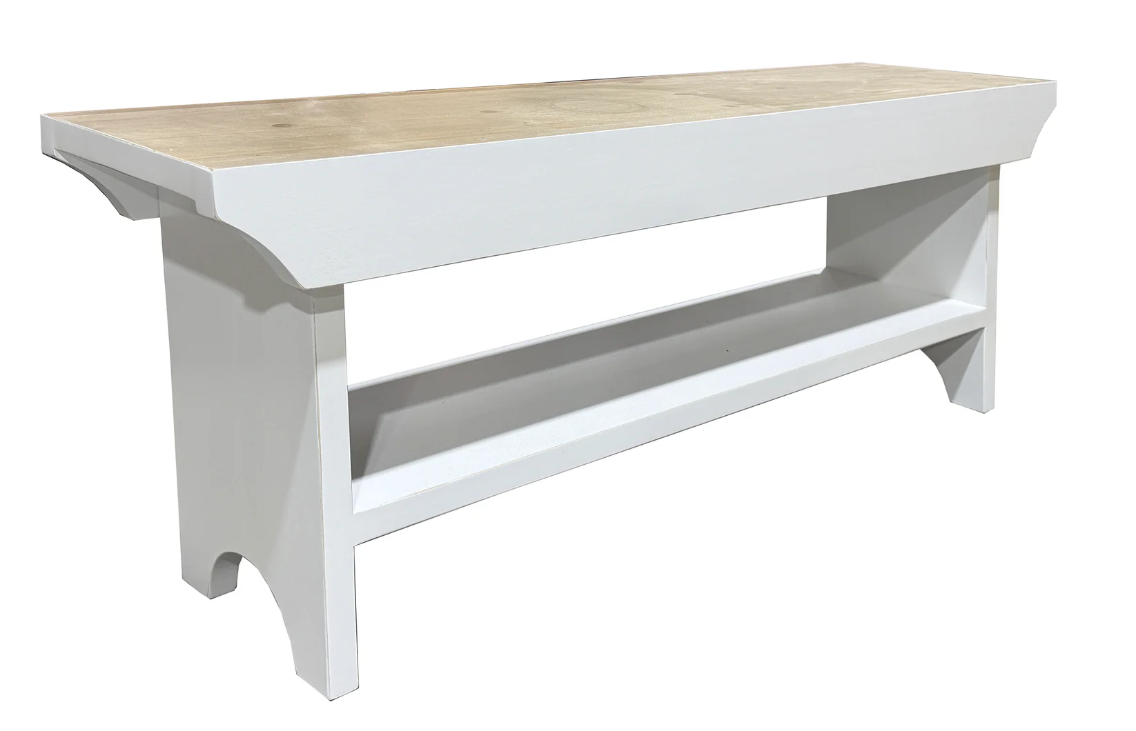 Brome Lake Kitchen Bench