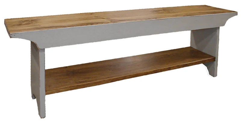 Brome Lake Kitchen Bench