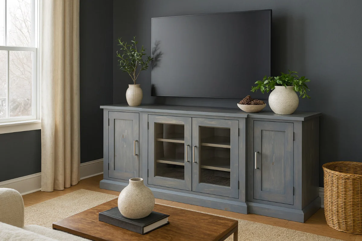 Banff Sideboard / Media Buffet