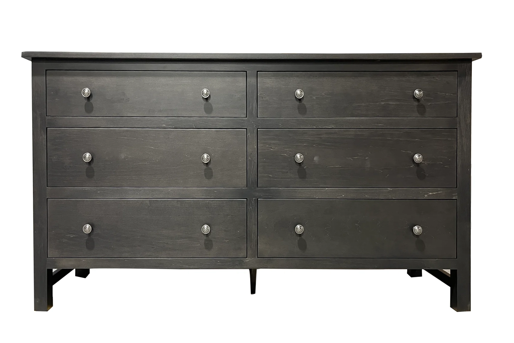 Stage Coach 6-Drawer Extra Wide Dresser