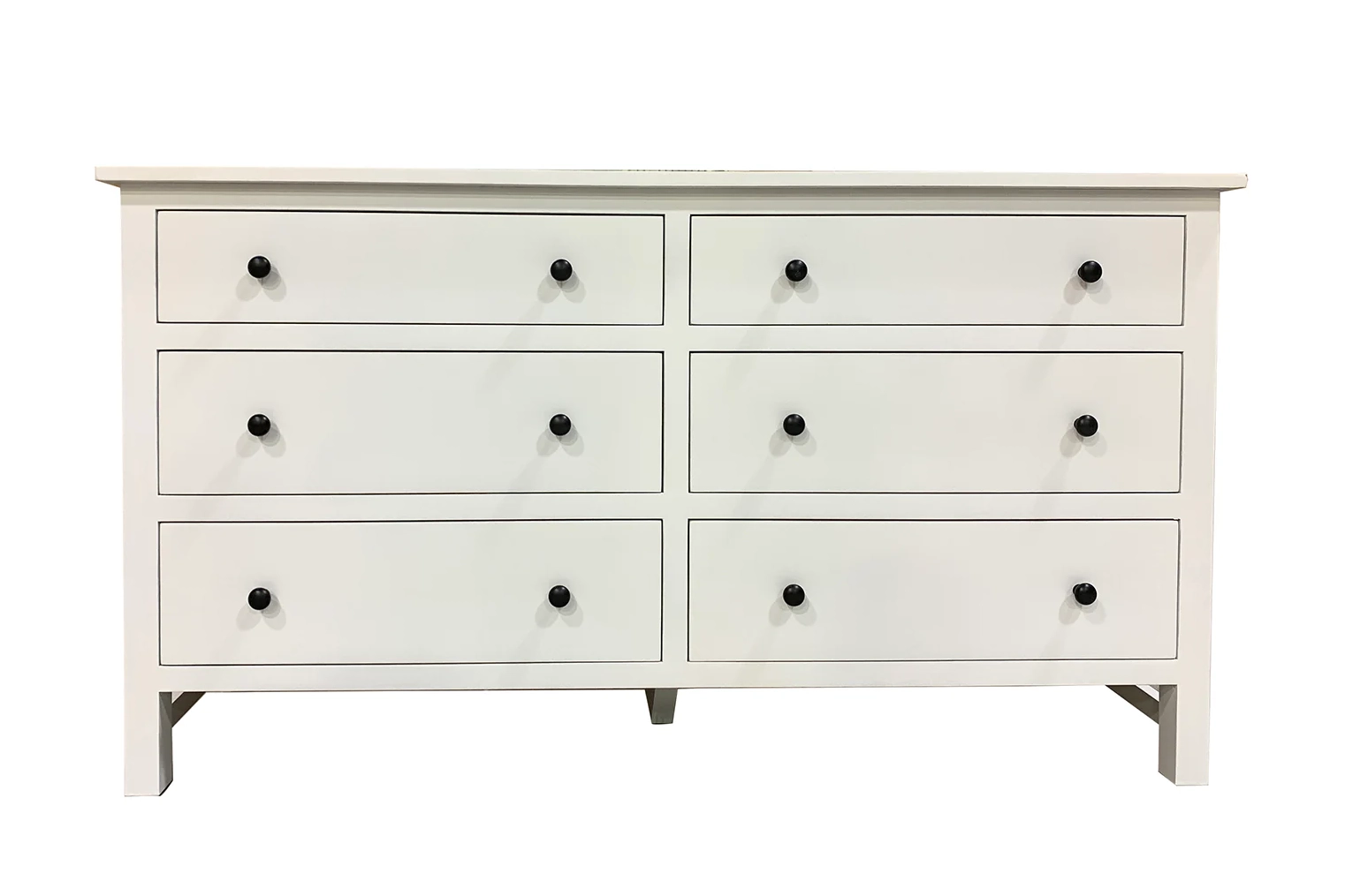 Stage Coach 6-Drawer Extra Wide Dresser