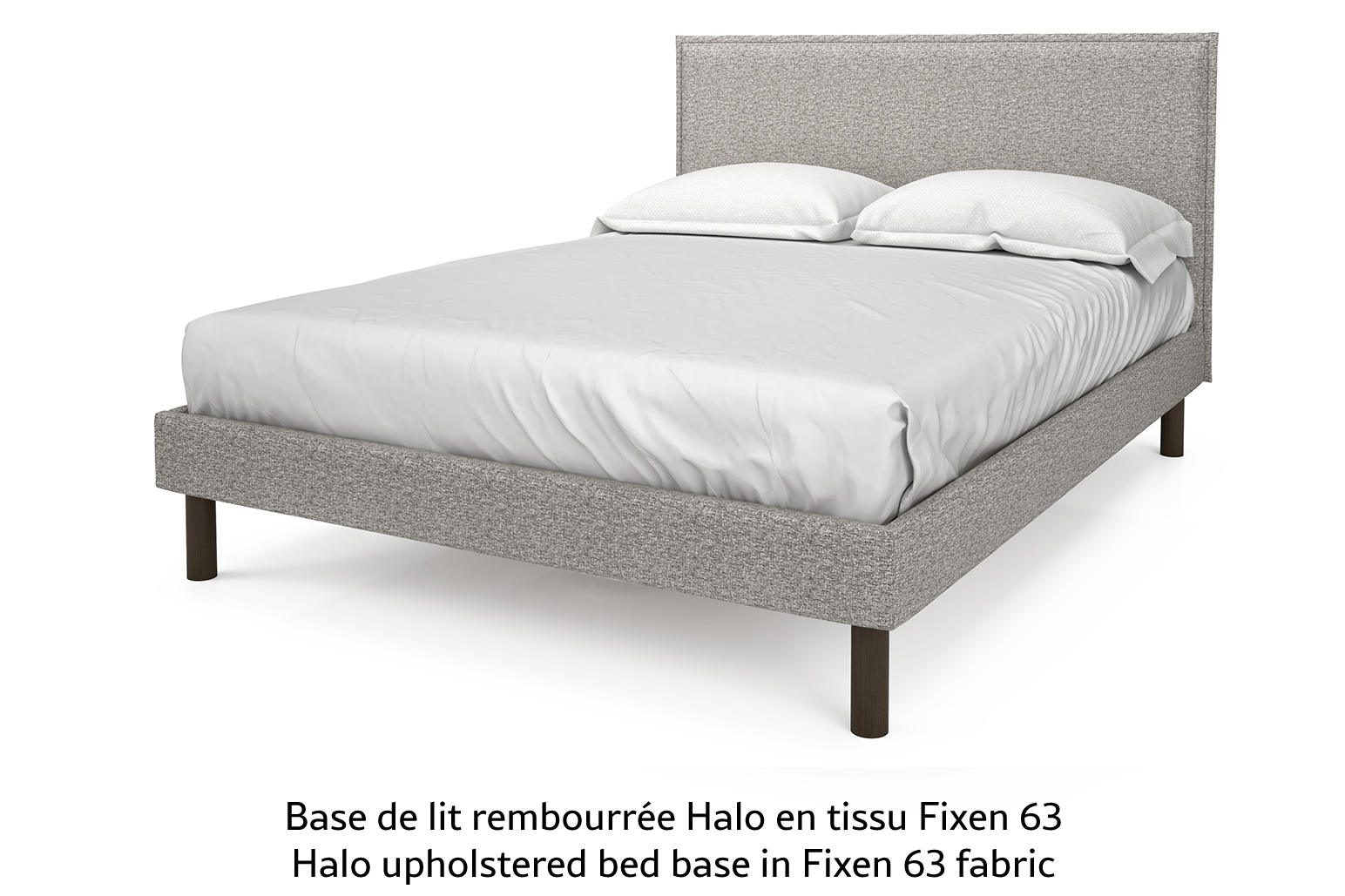 Halo Bed Base