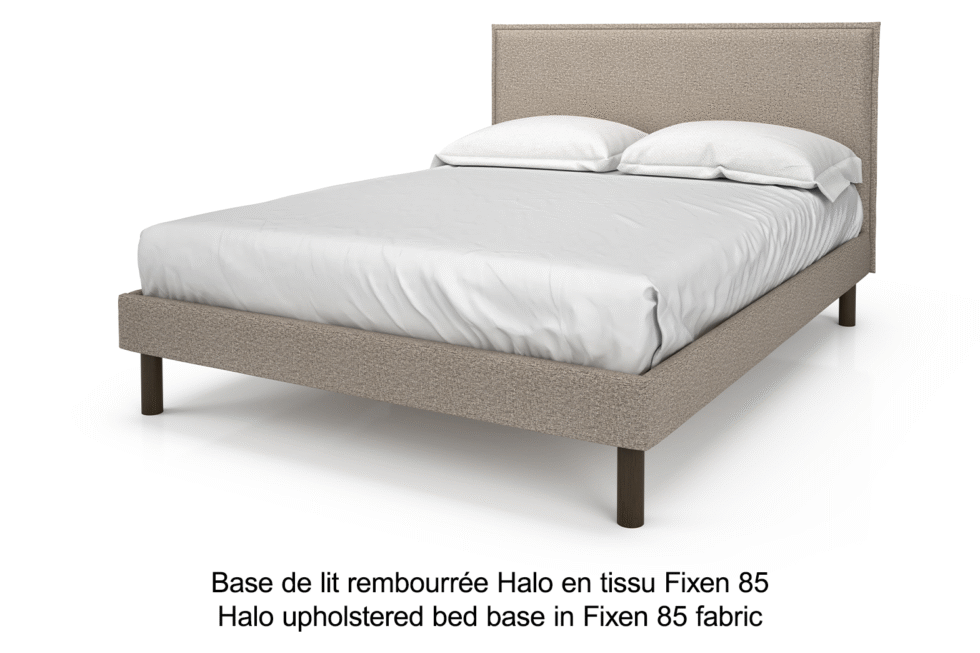 Halo Bed Base