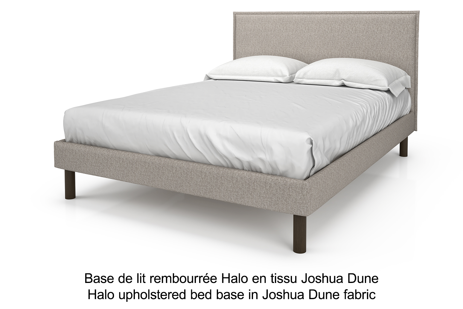 Halo Bed Base