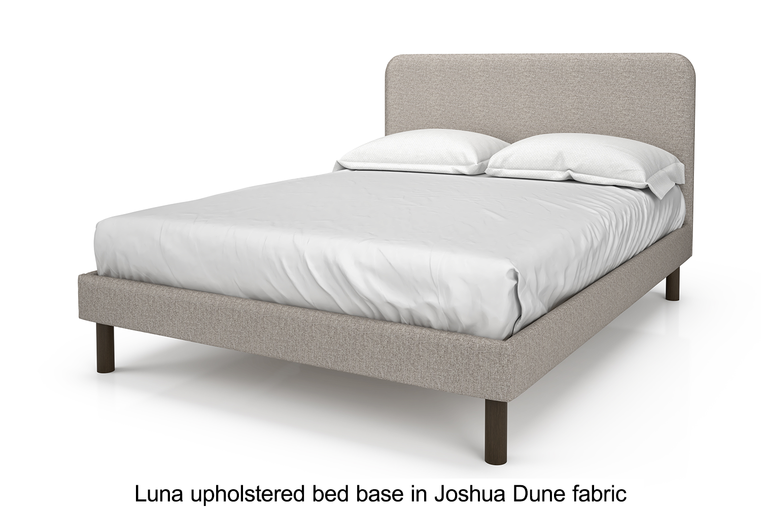 Luna Bed Base