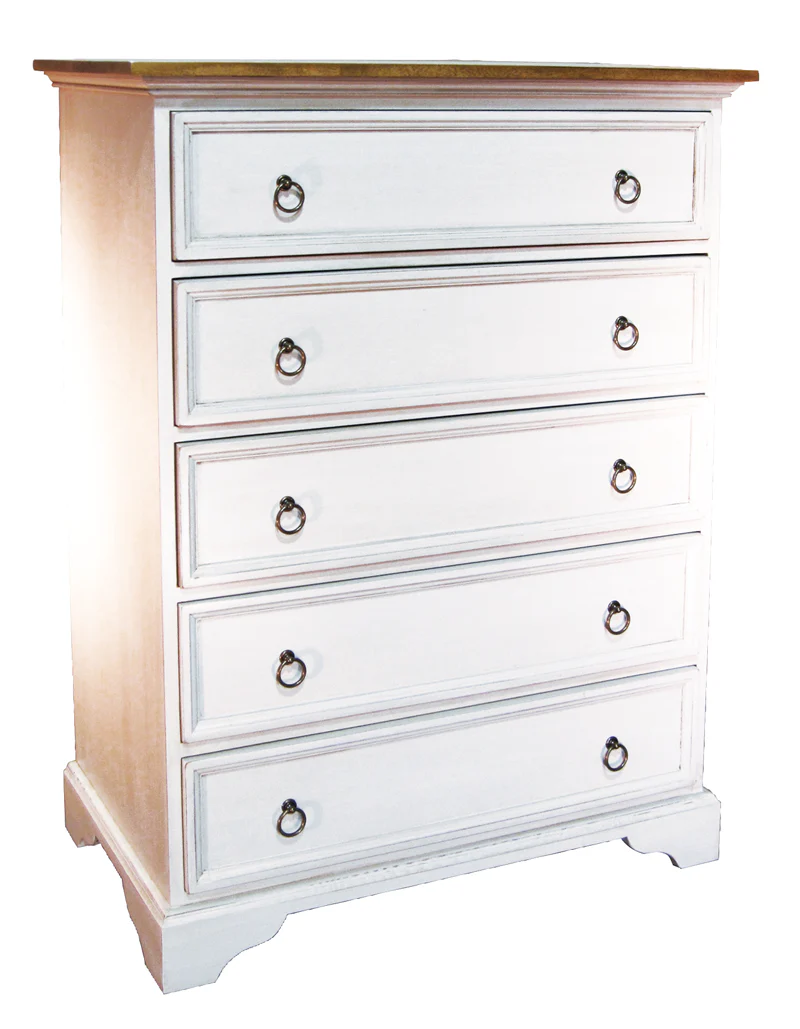 Brome Lake 5-Drawer Chest