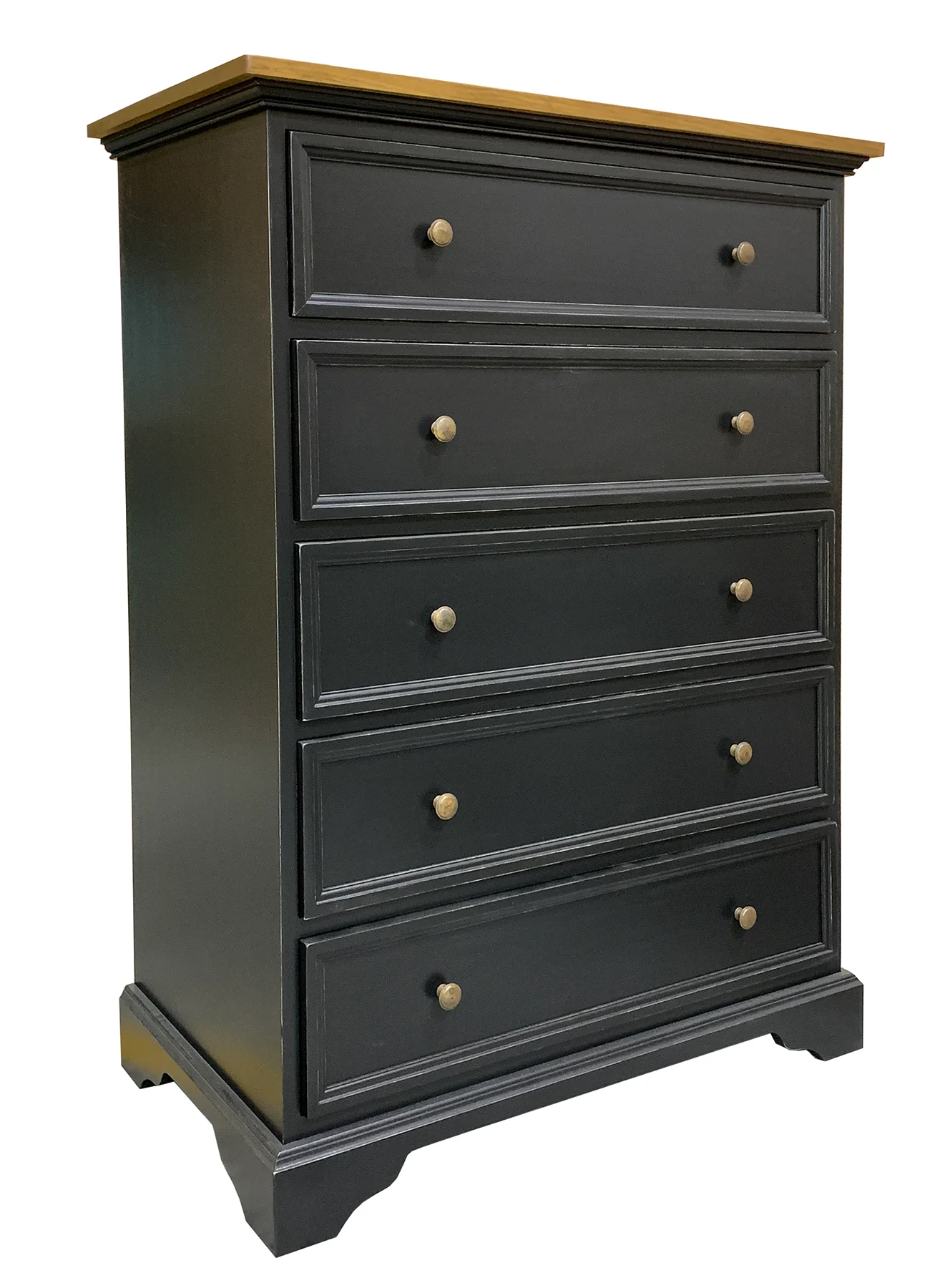 Brome Lake 5-Drawer Chest