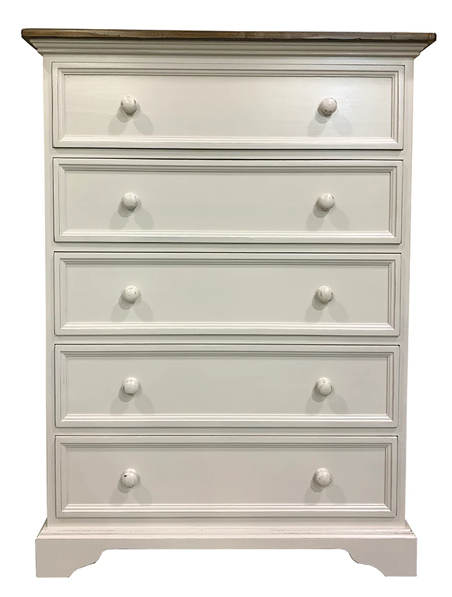 Brome Lake 5-Drawer Chest