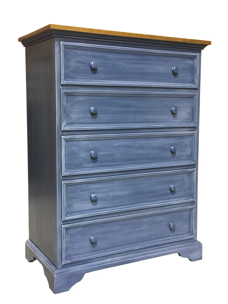Brome Lake 5-Drawer Chest