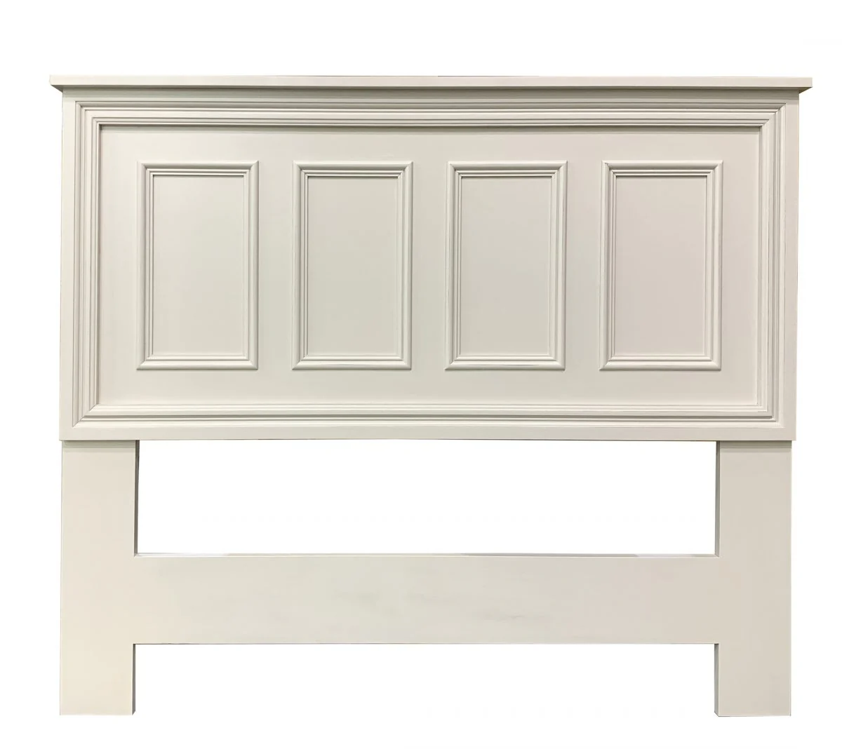 Brome Lake Panelled Platform Bed