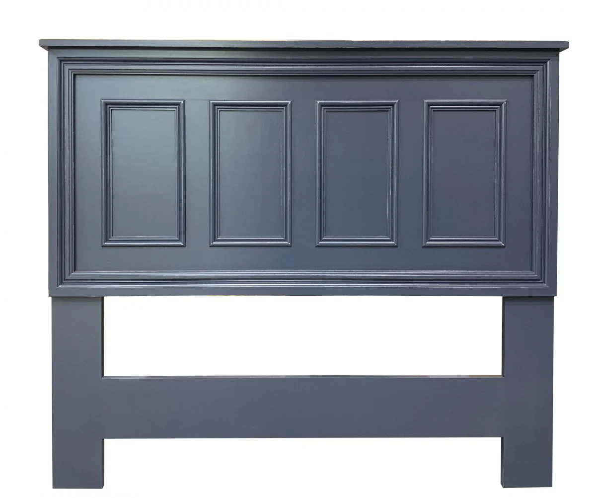 Brome Lake Panelled Platform Bed