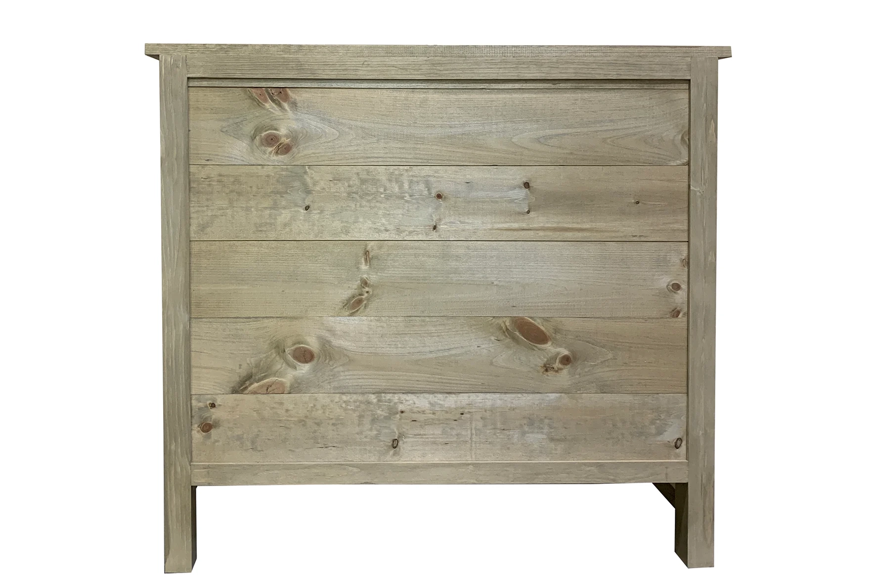Stage Coach 4-Drawer Dresser