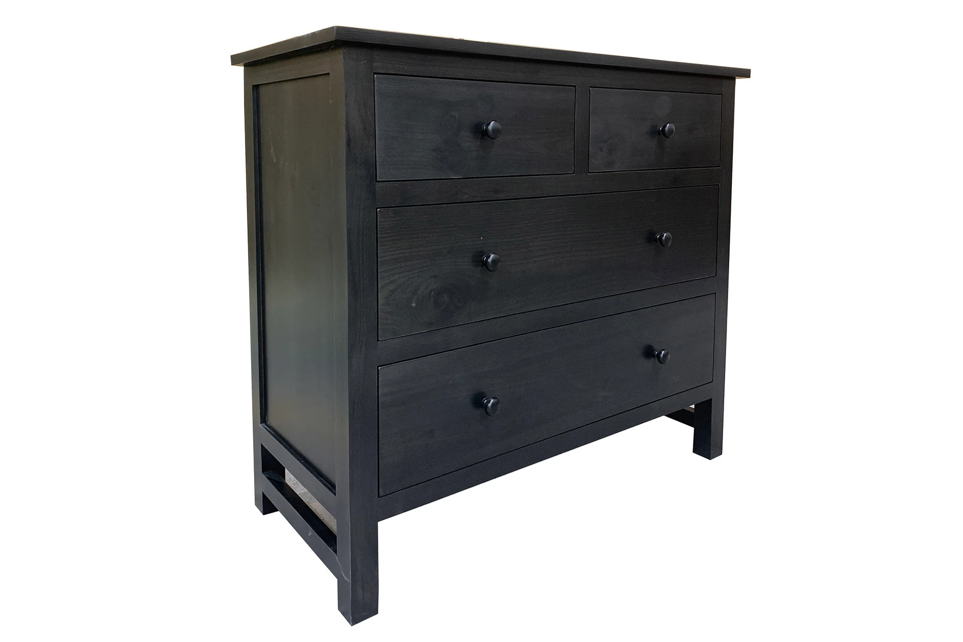 Stage Coach 4-Drawer Dresser