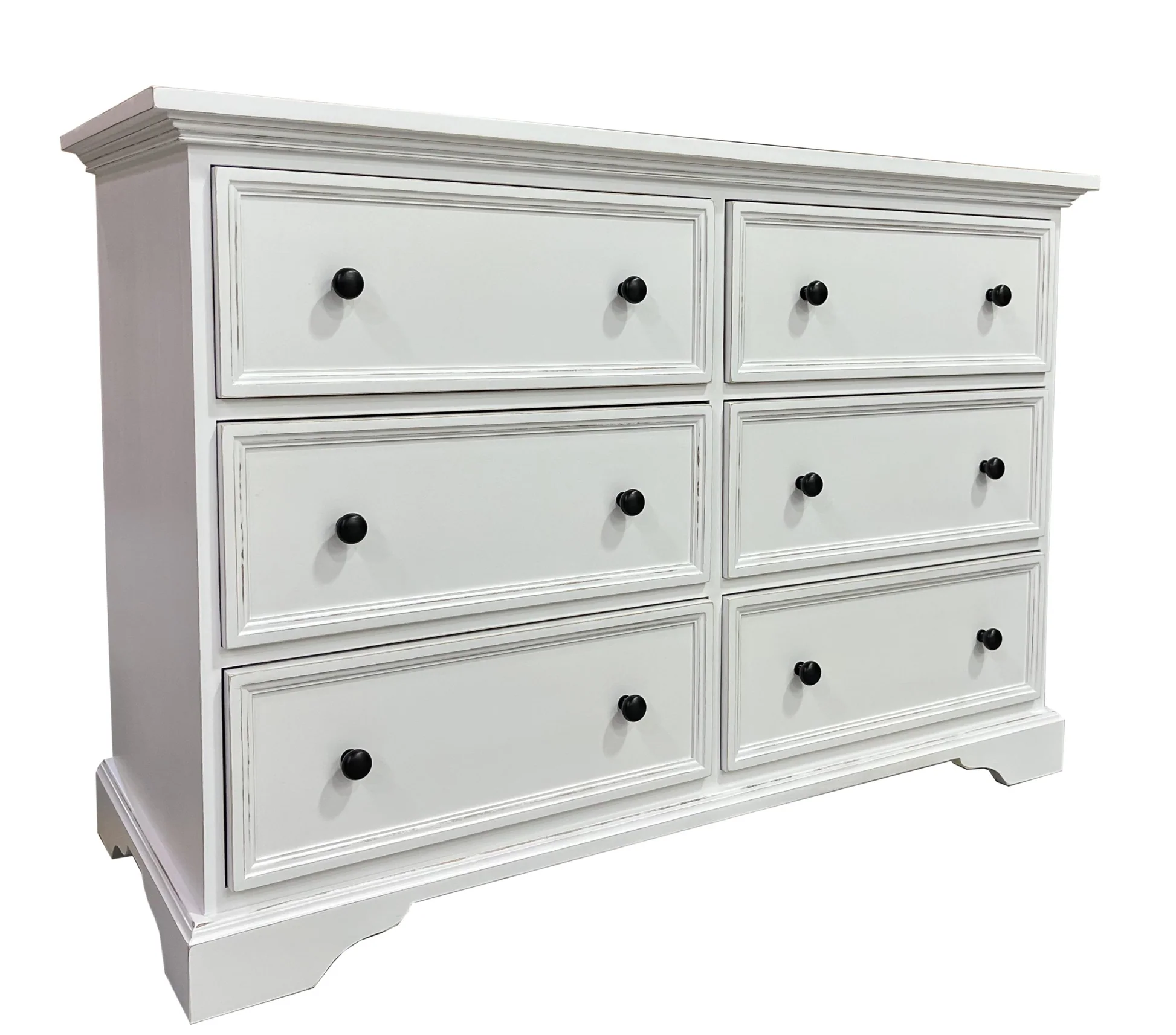 Brome Lake 6-Drawer Woman's Dresser